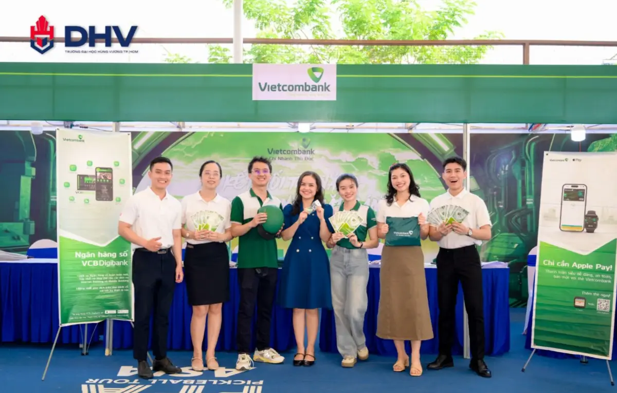 DHV - Trường Đại Học Hùng Vương TPHCM
