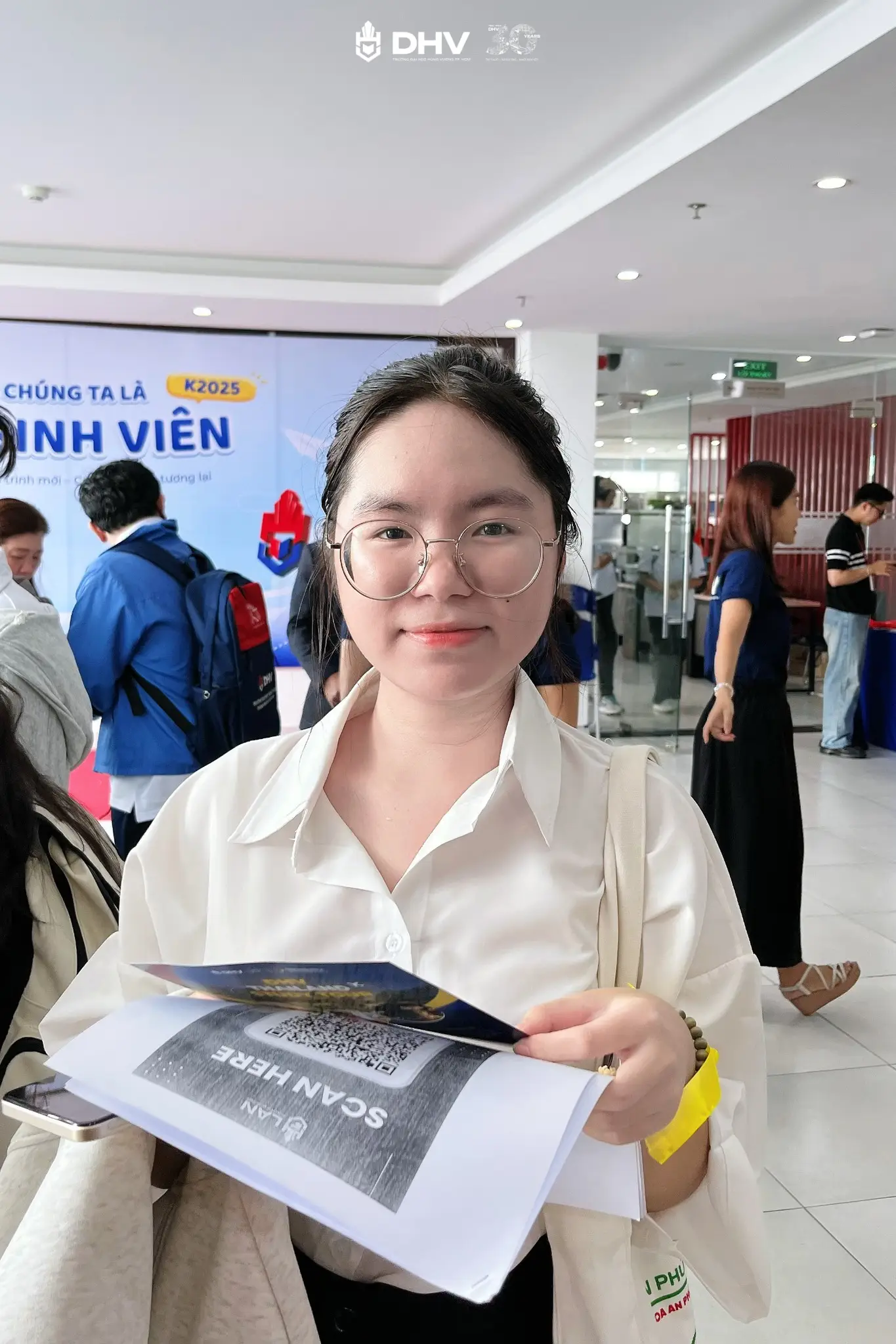 DHV - Trường Đại Học Hùng Vương TPHCM