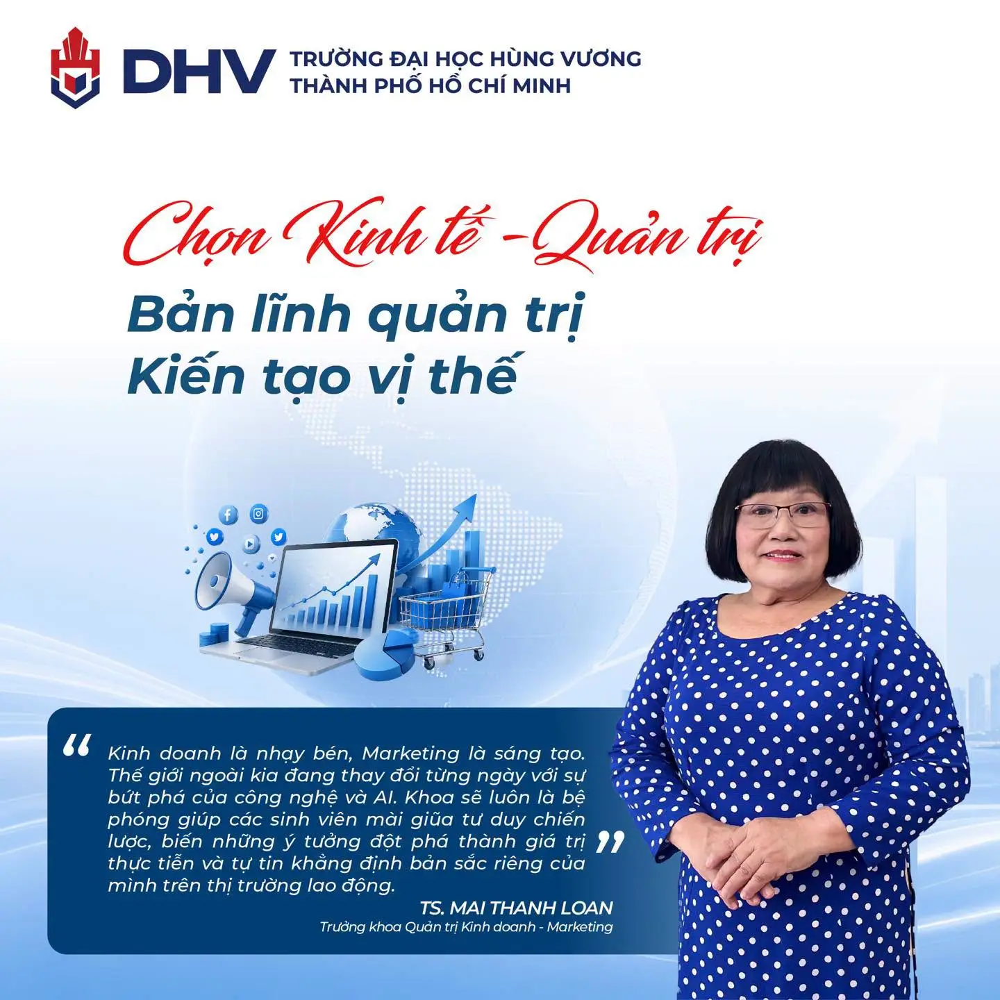 DHV - Trường Đại Học Hùng Vương TPHCM