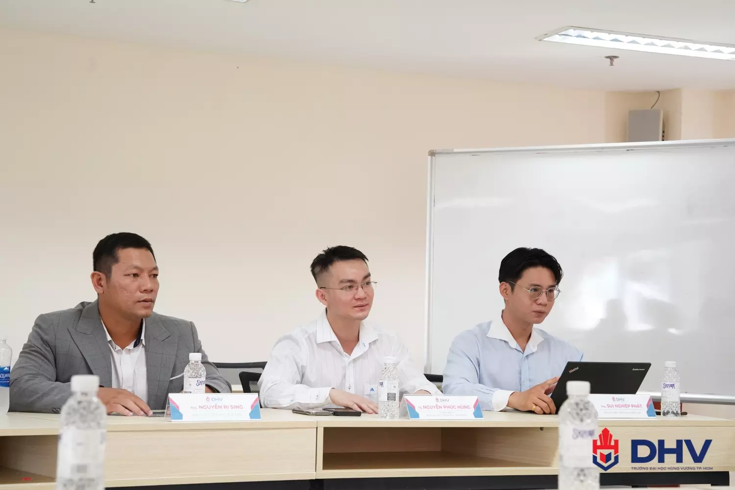 DHV - Trường Đại Học Hùng Vương TPHCM