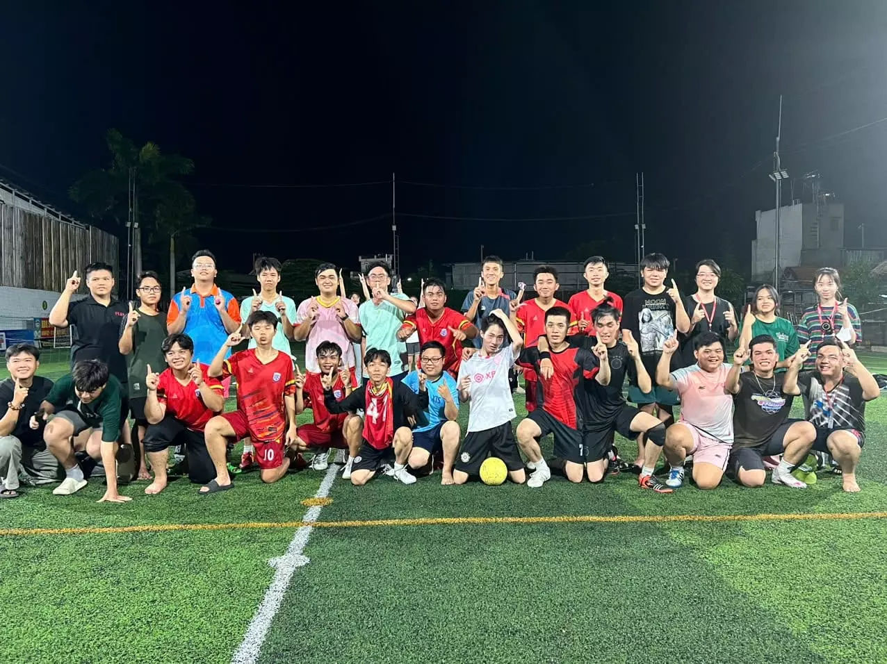 DHV - Trường Đại Học Hùng Vương TPHCM