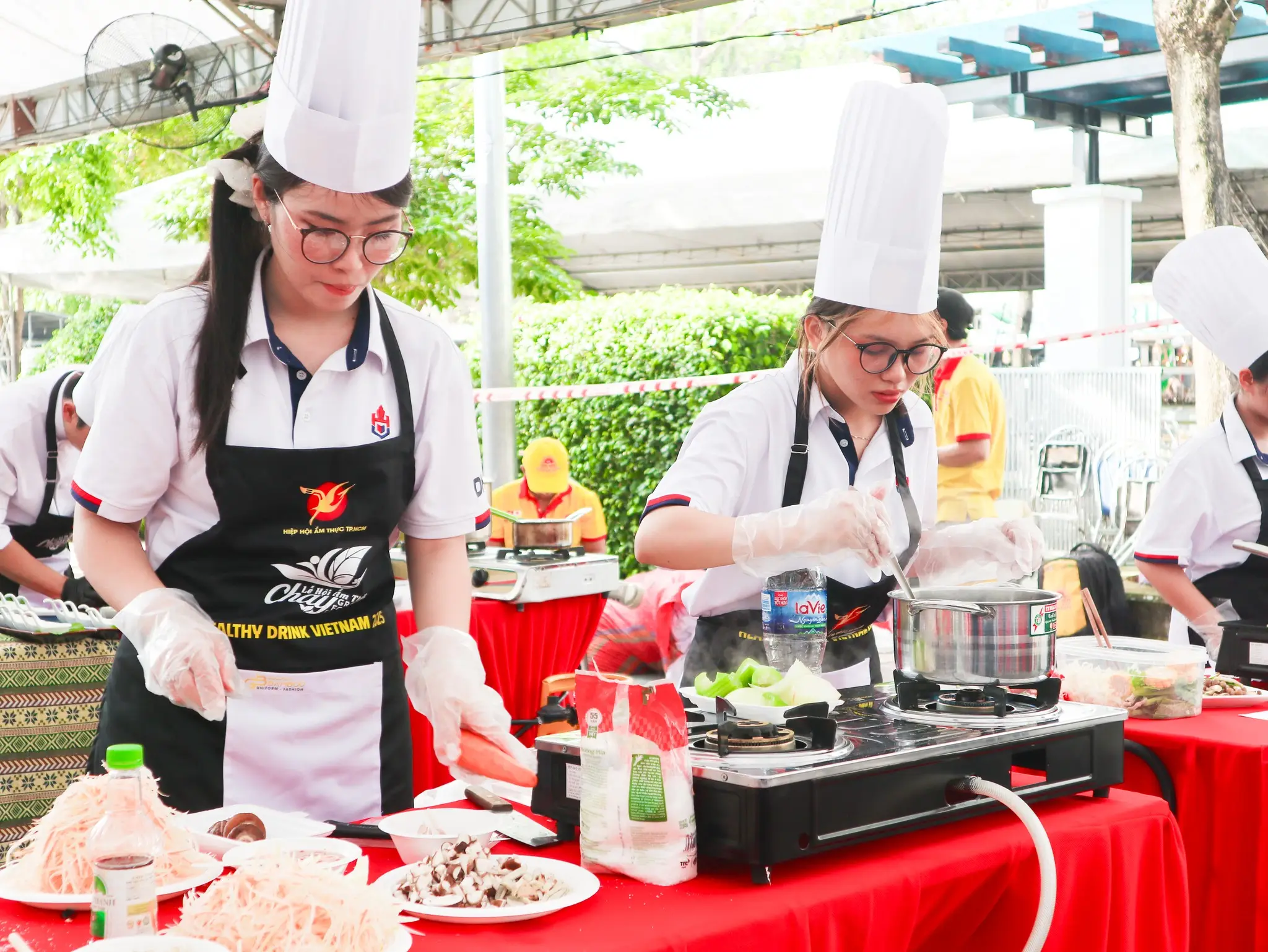 DHV - Trường Đại Học Hùng Vương TPHCM