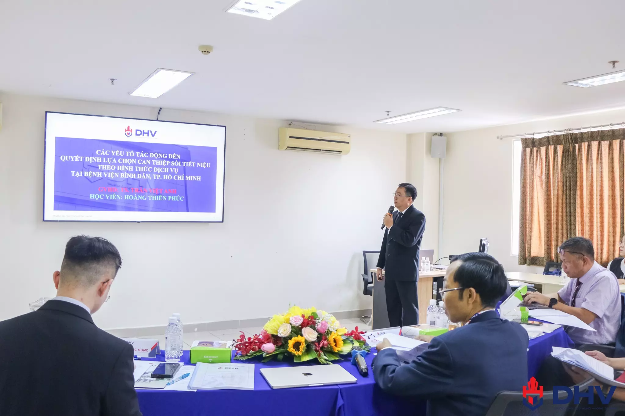 DHV - Trường Đại Học Hùng Vương TPHCM