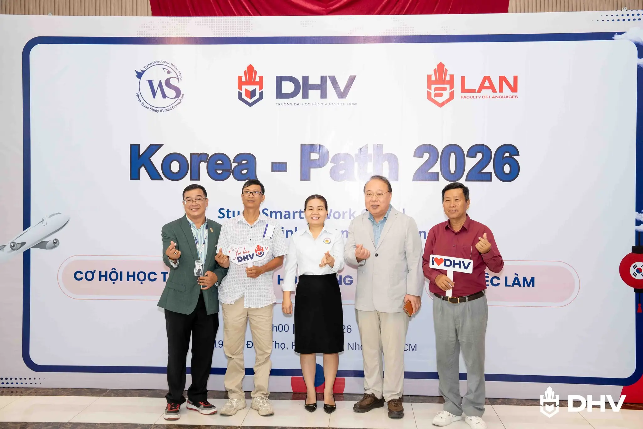 DHV - Trường Đại Học Hùng Vương TPHCM