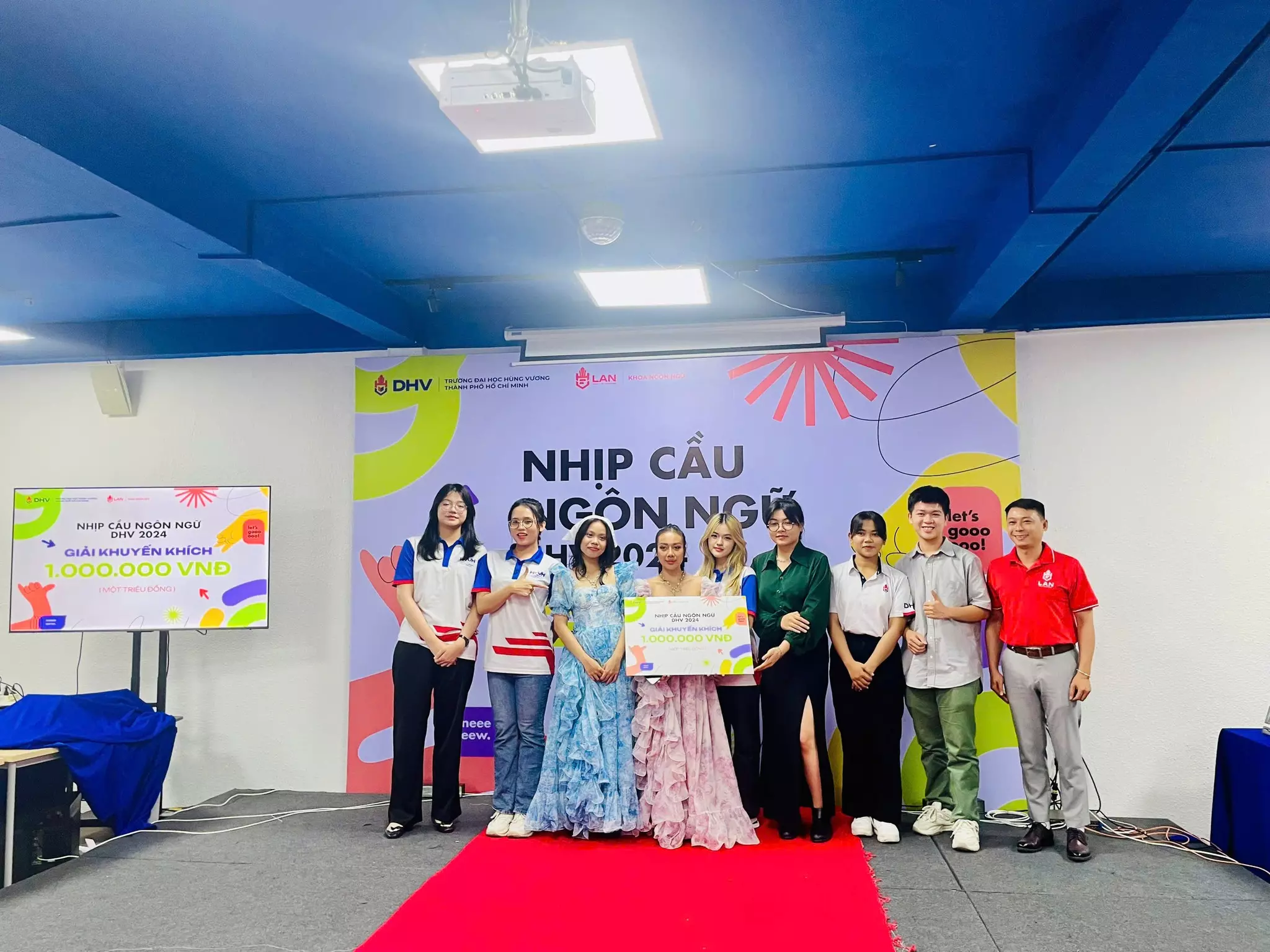 DHV - Trường Đại Học Hùng Vương TPHCM