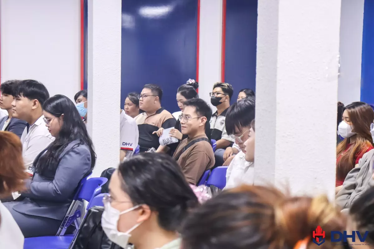 DHV - Trường Đại Học Hùng Vương TPHCM