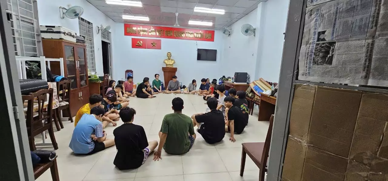 DHV - Trường Đại Học Hùng Vương TPHCM