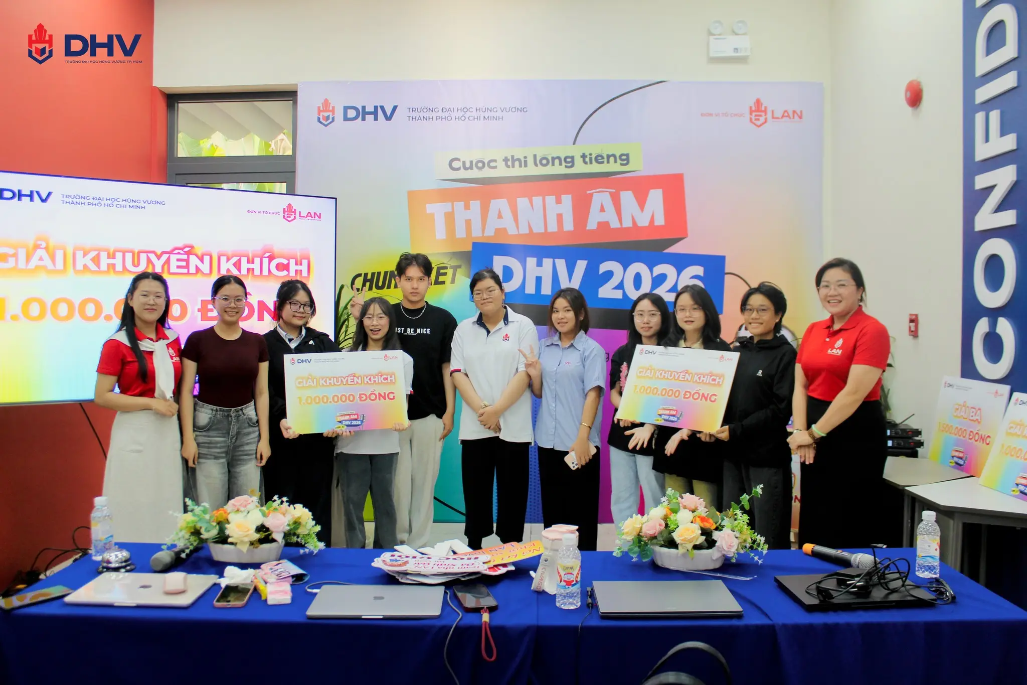 DHV - Trường Đại Học Hùng Vương TPHCM