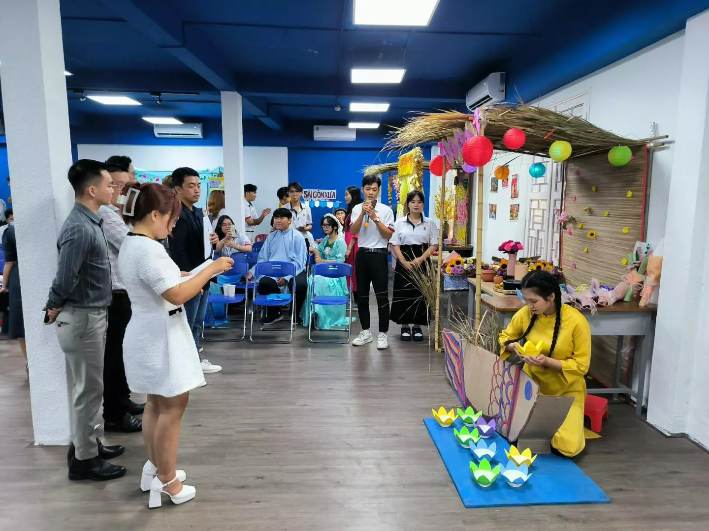 DHV - Trường Đại Học Hùng Vương TPHCM