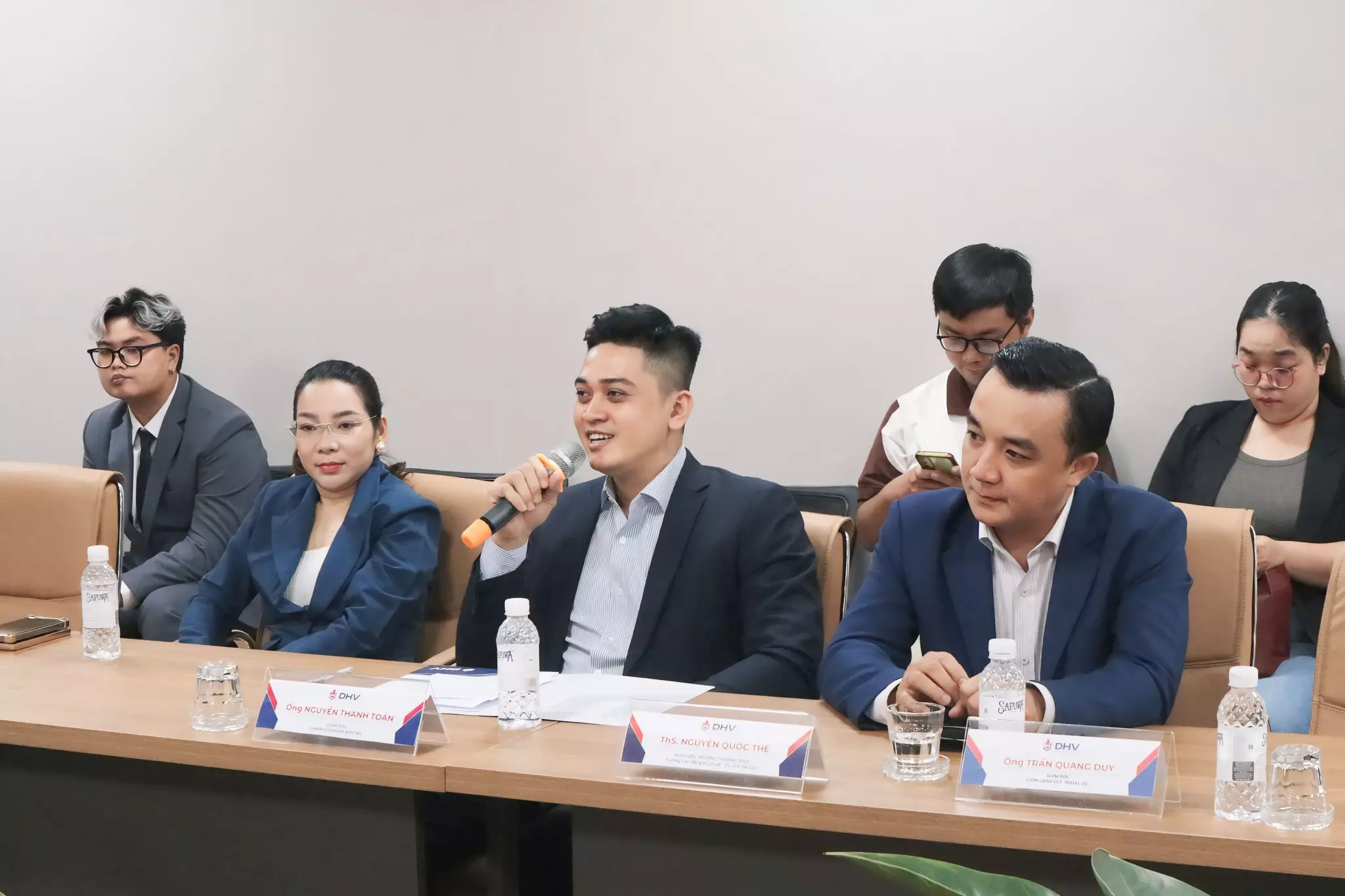 DHV - Trường Đại Học Hùng Vương TPHCM