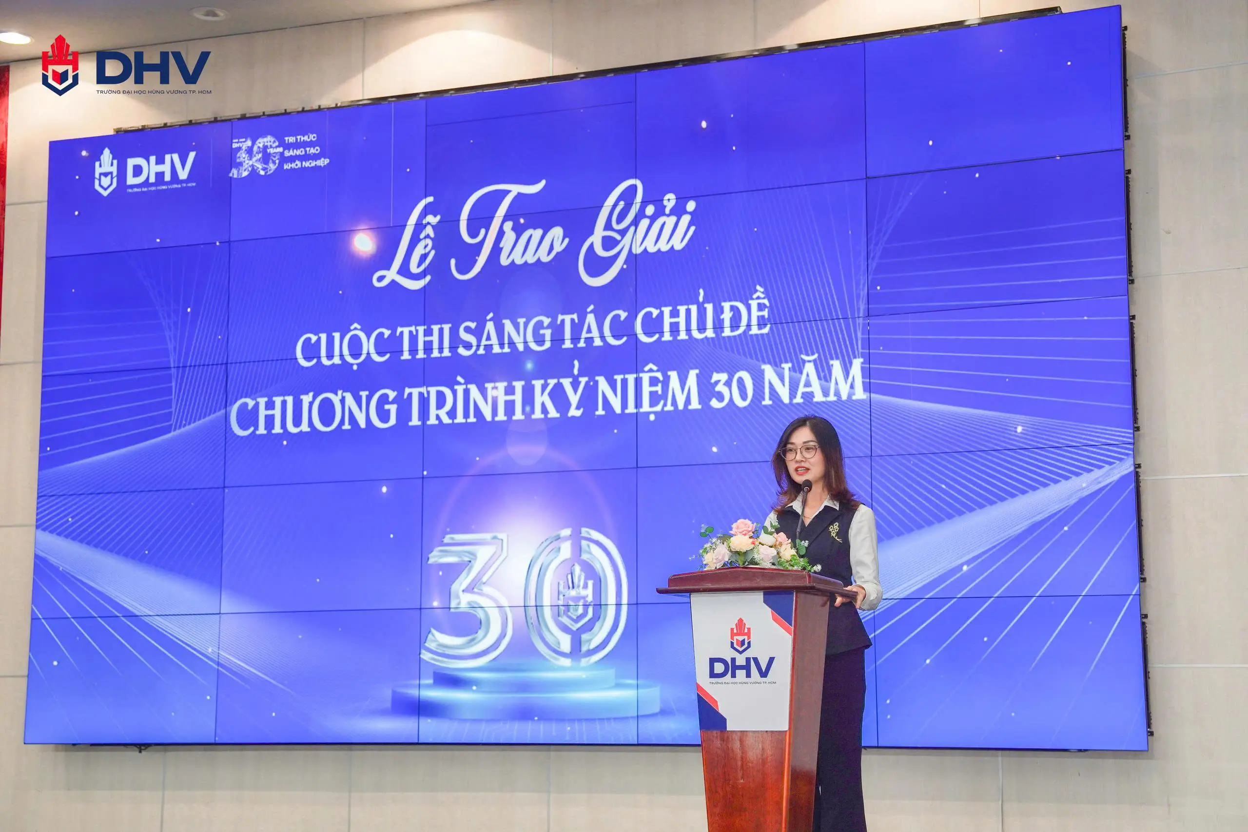 DHV - Trường Đại Học Hùng Vương TPHCM