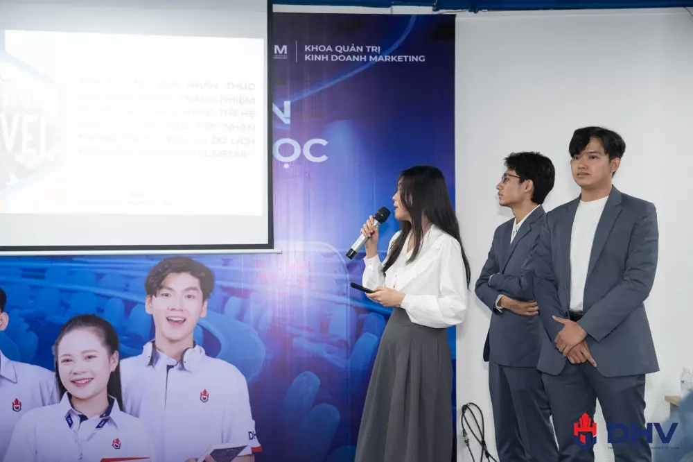 DHV - Trường Đại Học Hùng Vương TPHCM