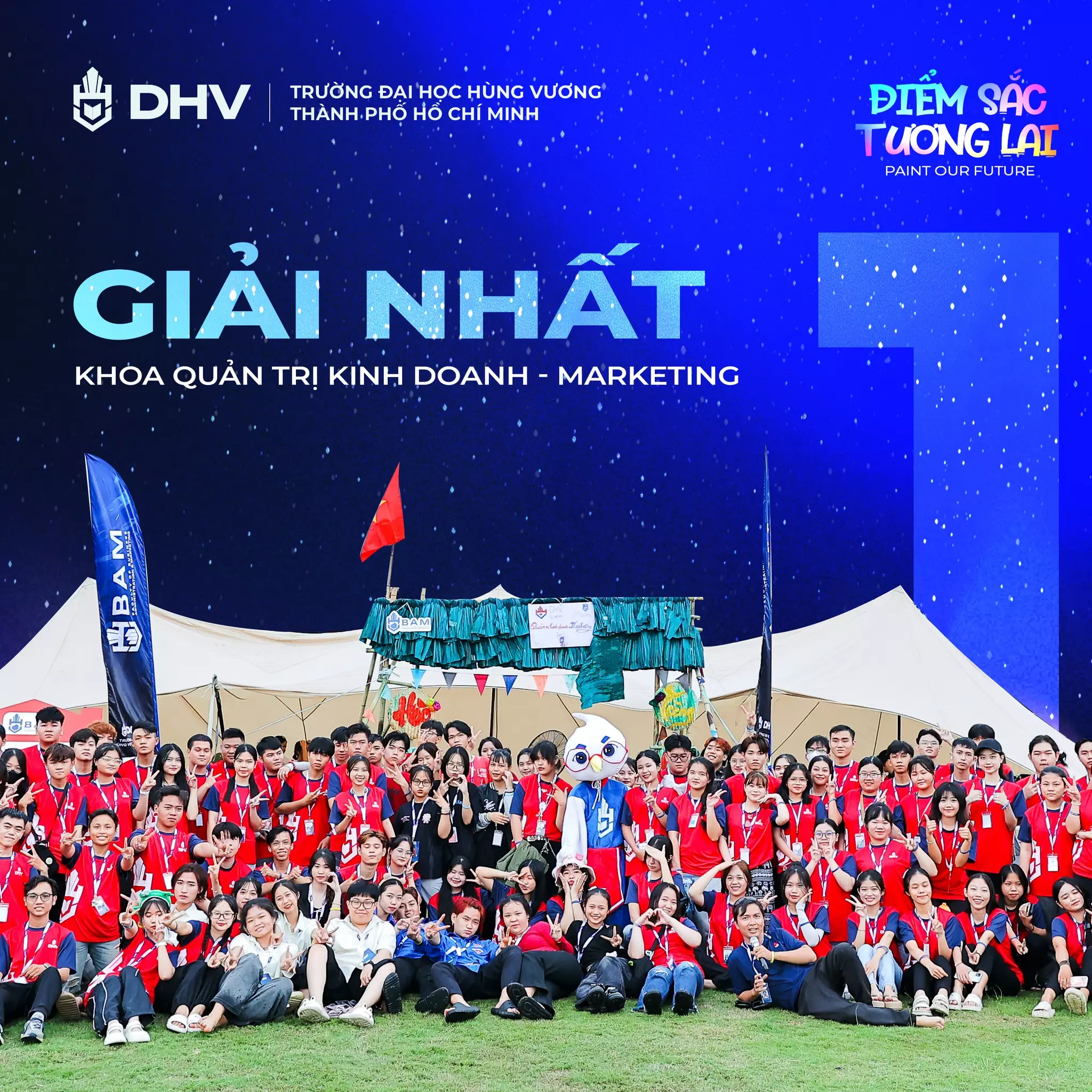 DHV - Trường Đại Học Hùng Vương TPHCM