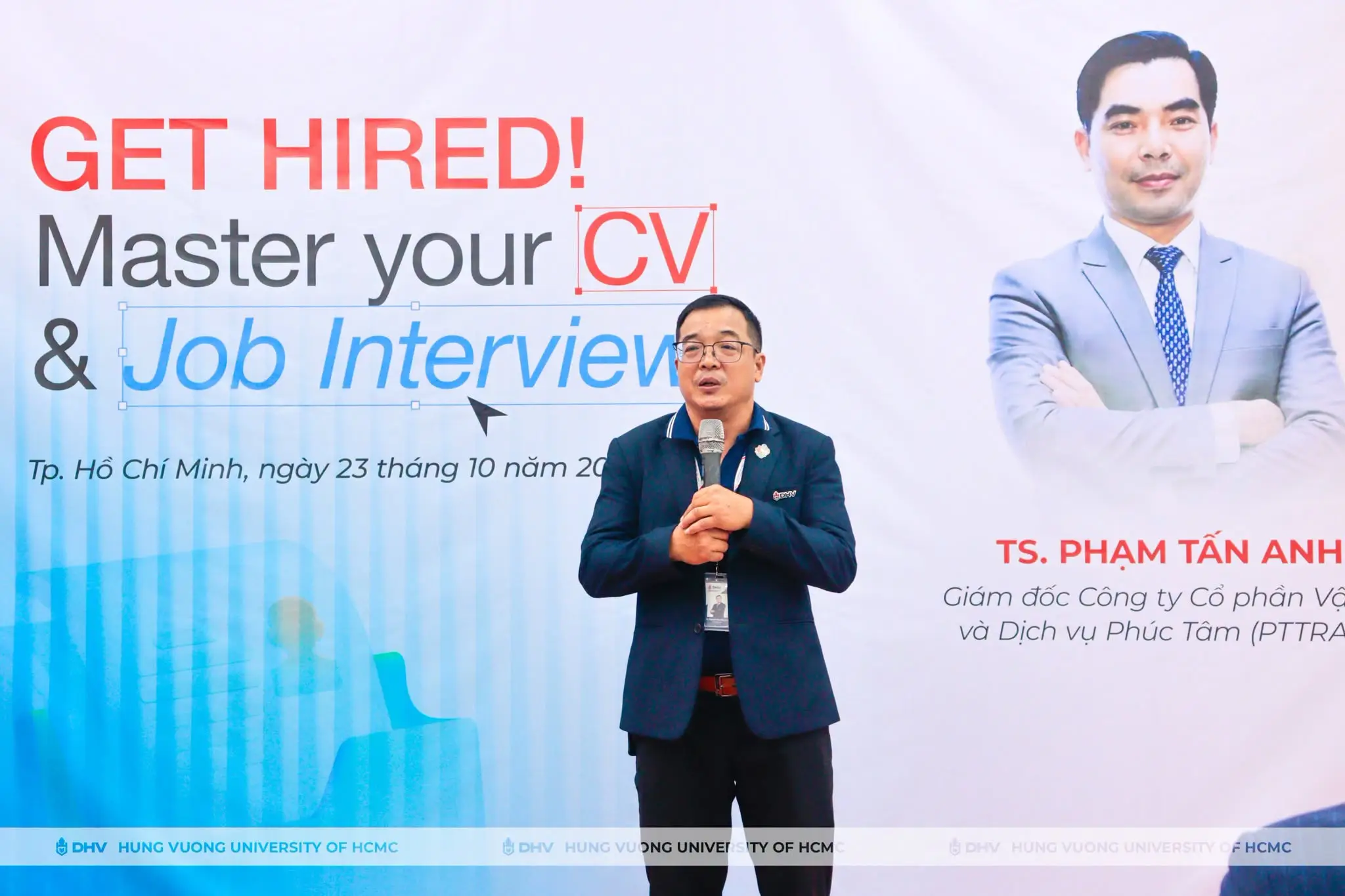 DHV - Trường Đại Học Hùng Vương TPHCM