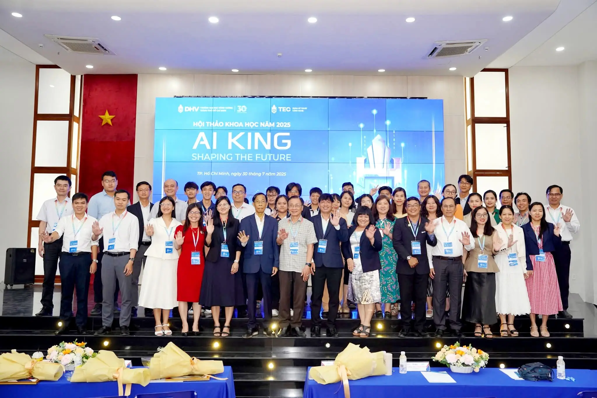 DHV - Trường Đại Học Hùng Vương TPHCM