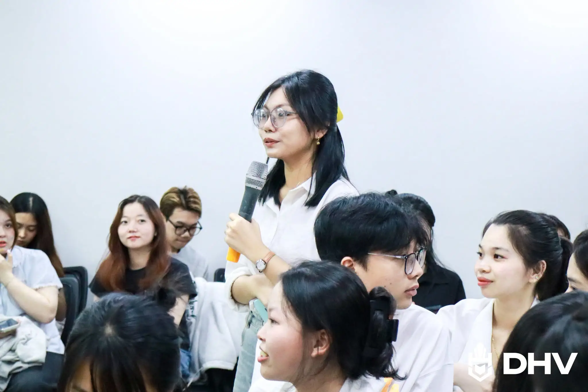 DHV - Trường Đại Học Hùng Vương TPHCM