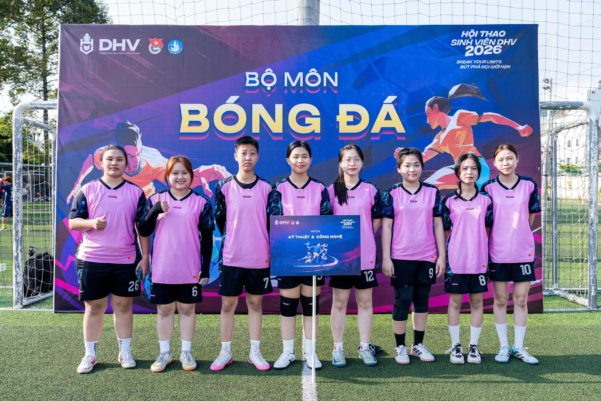 DHV - Trường Đại Học Hùng Vương TPHCM