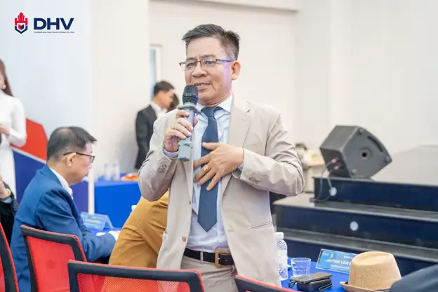 DHV - Trường Đại Học Hùng Vương TPHCM