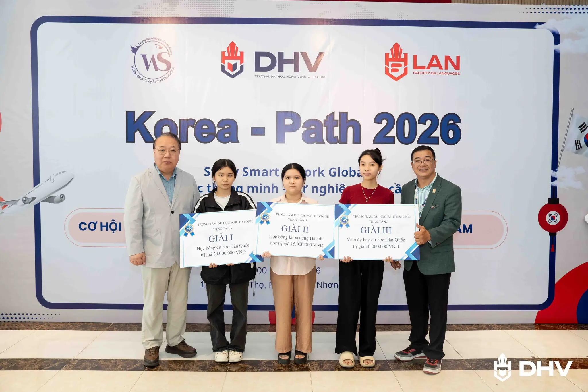 DHV - Trường Đại Học Hùng Vương TPHCM