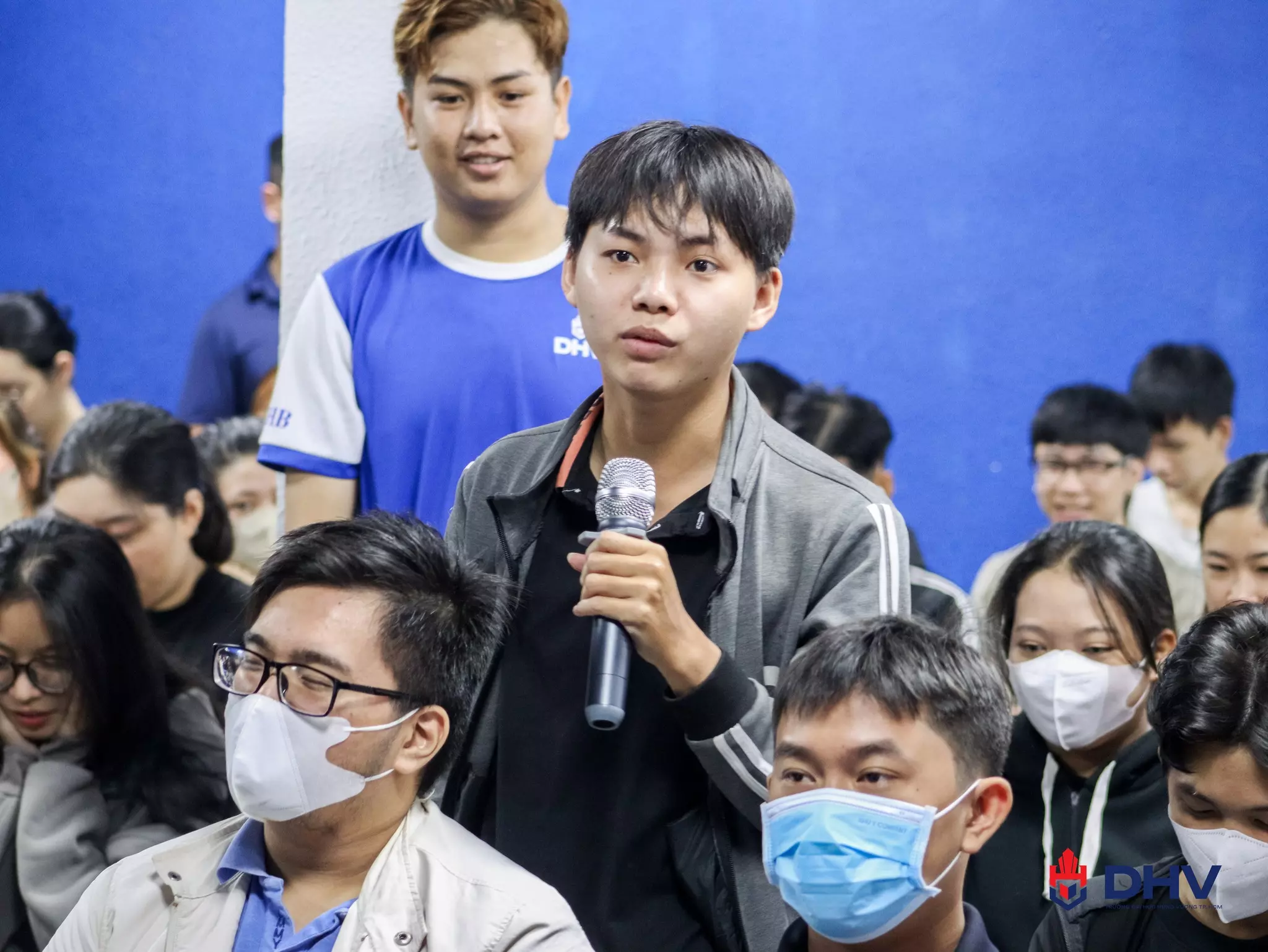 DHV - Trường Đại Học Hùng Vương TPHCM