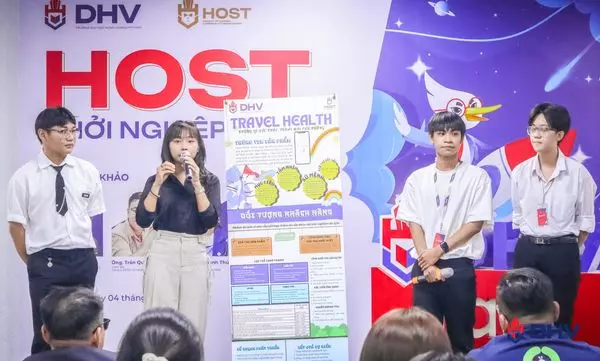 DHV - Trường Đại Học Hùng Vương TPHCM