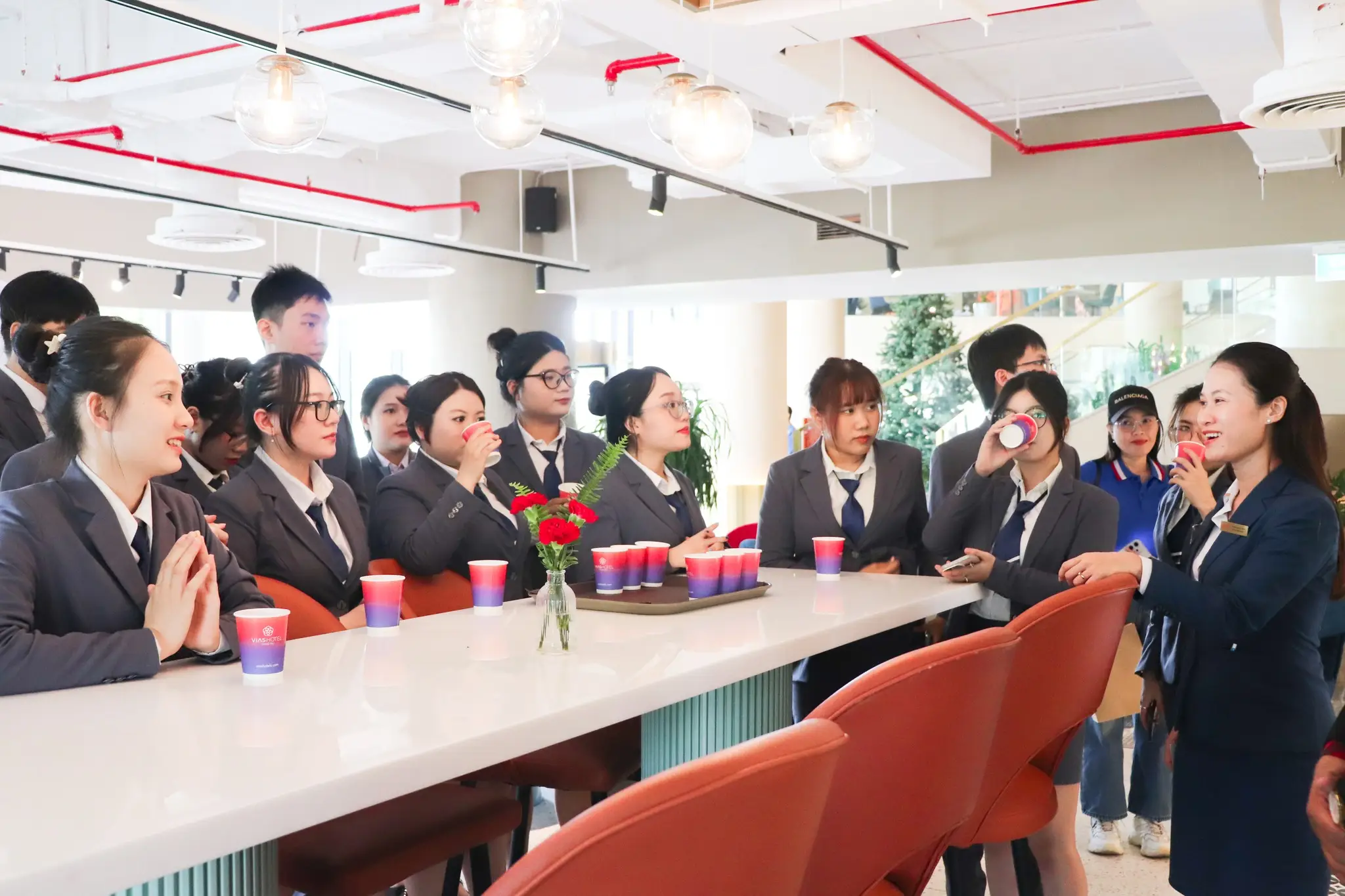 DHV - Trường Đại Học Hùng Vương TPHCM