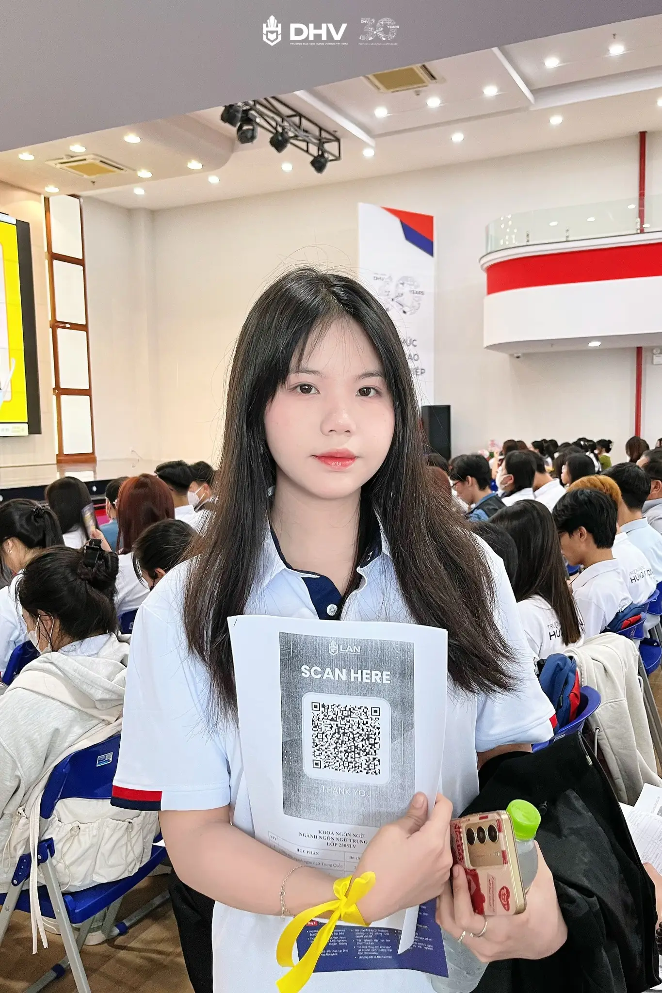 DHV - Trường Đại Học Hùng Vương TPHCM