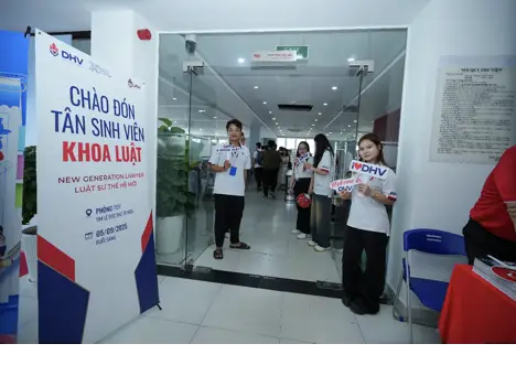 DHV - Trường Đại Học Hùng Vương TPHCM