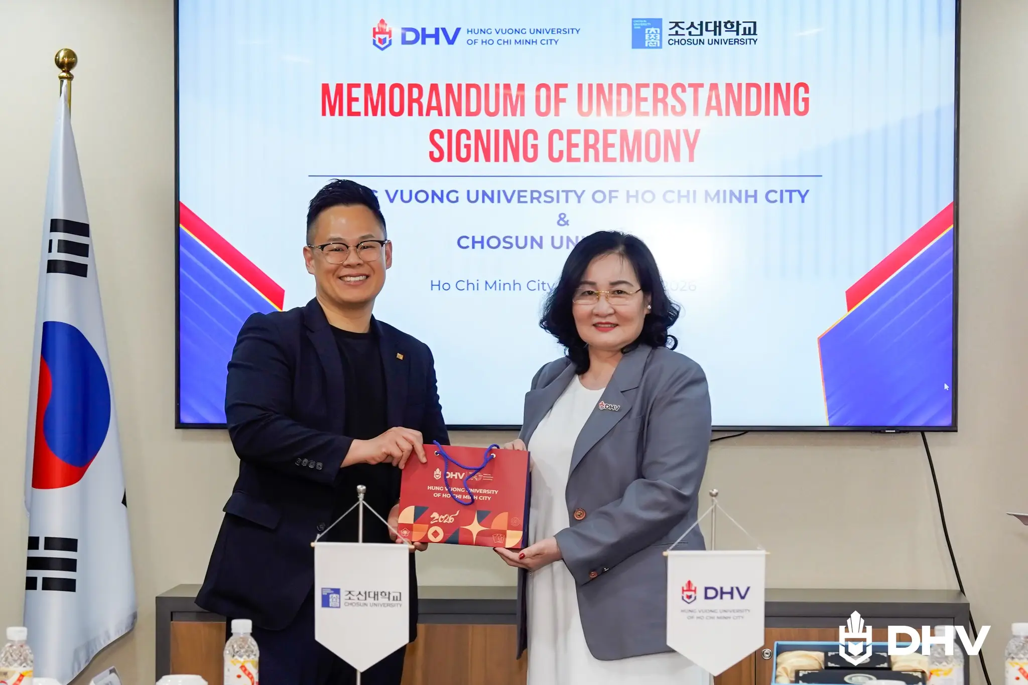 DHV - Trường Đại Học Hùng Vương TPHCM