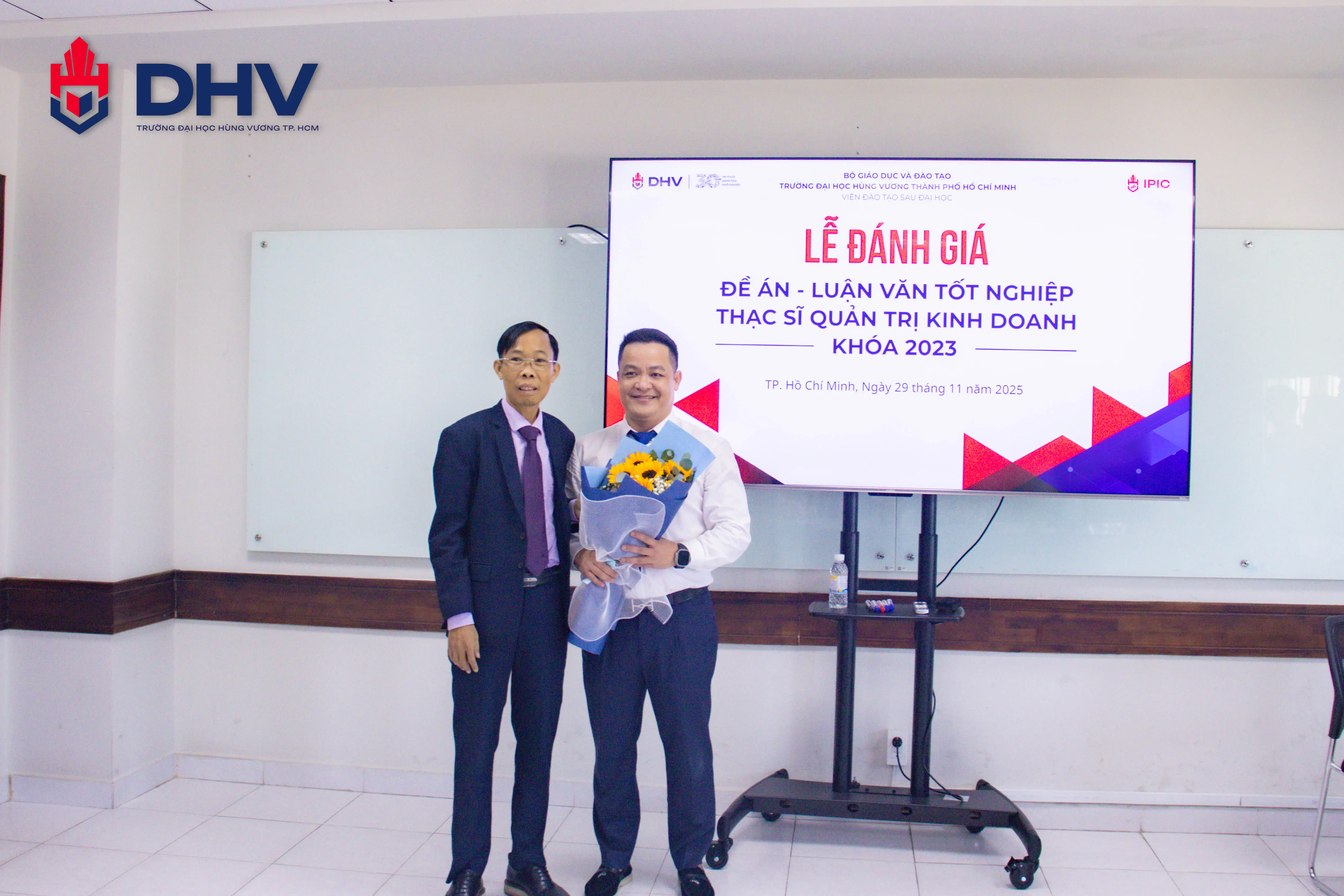 DHV - Trường Đại Học Hùng Vương TPHCM