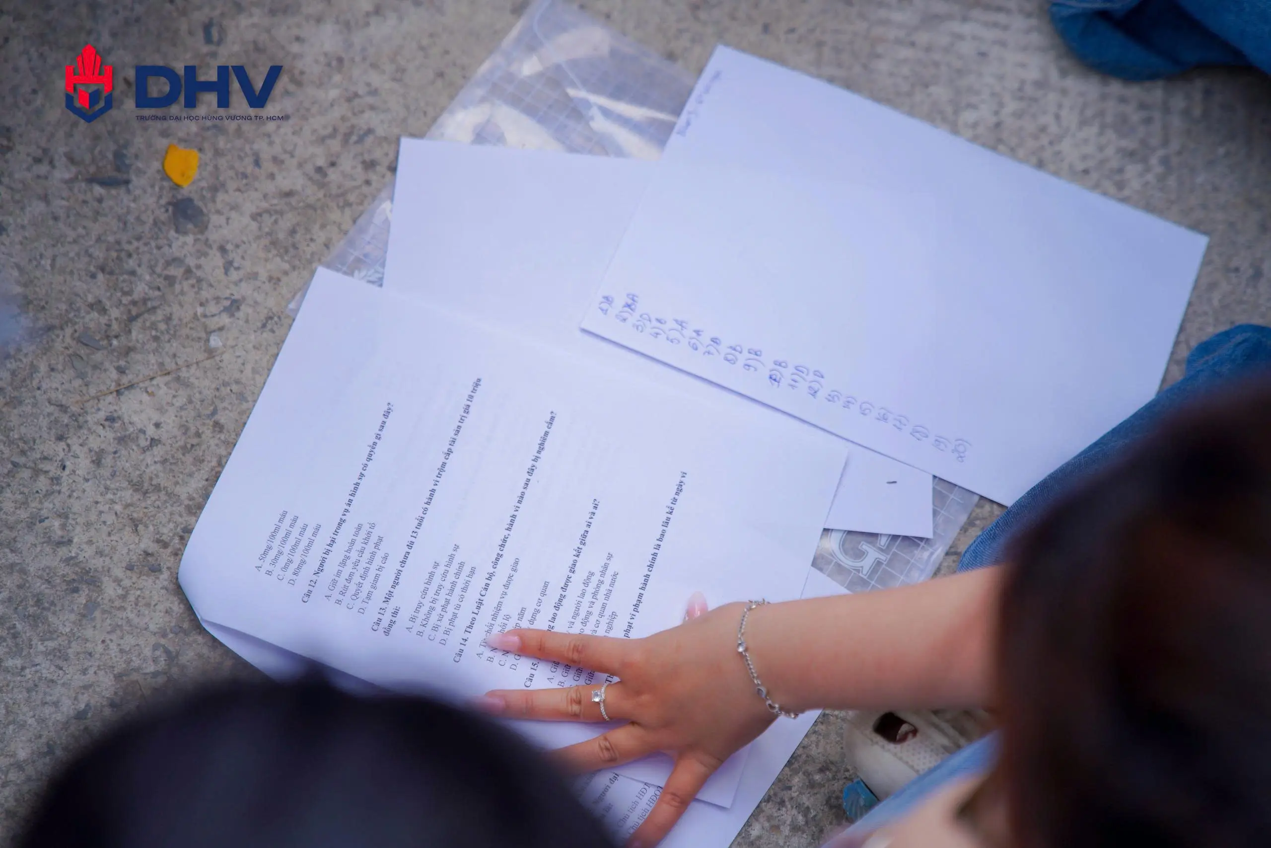 DHV - Trường Đại Học Hùng Vương TPHCM