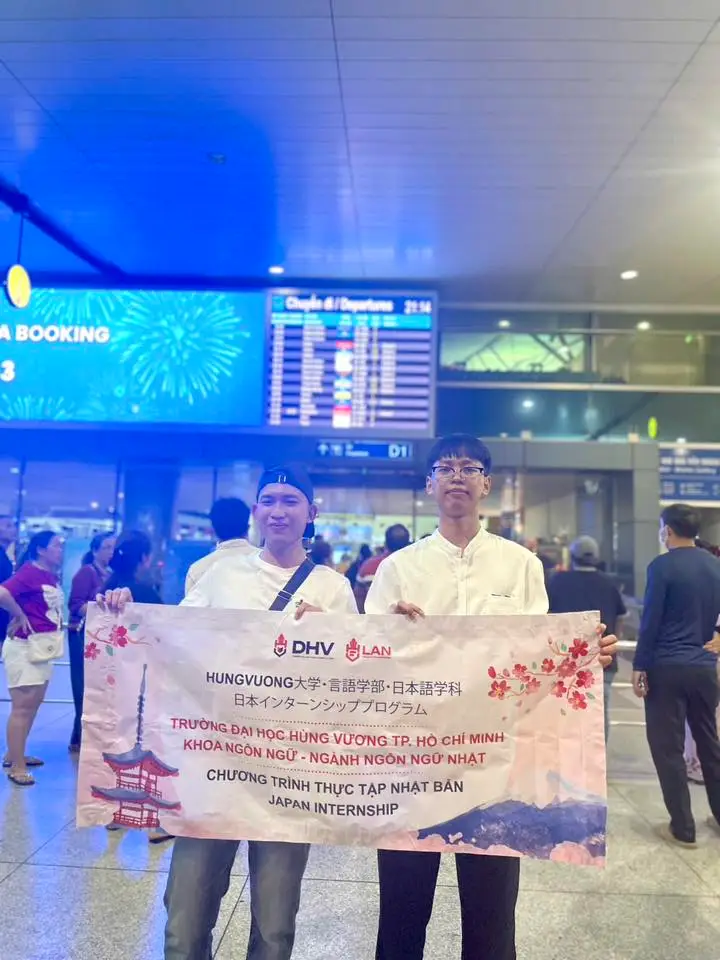 DHV - Trường Đại Học Hùng Vương TPHCM