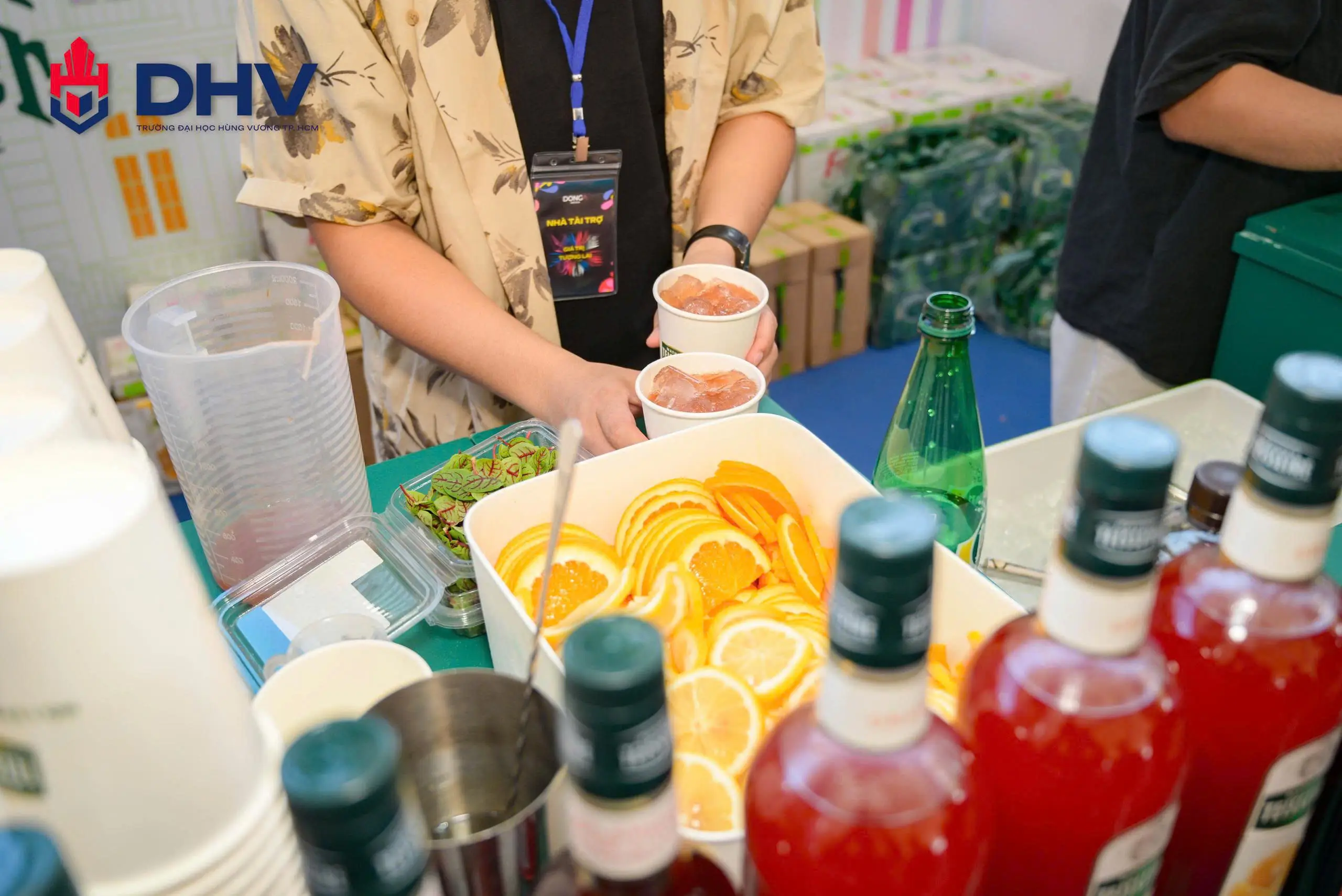 DHV - Trường Đại Học Hùng Vương TPHCM