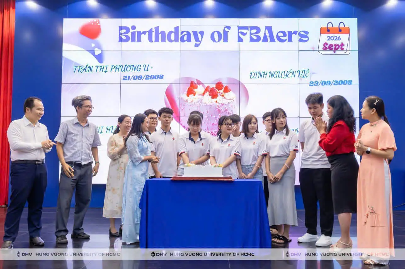 DHV - Trường Đại Học Hùng Vương TPHCM