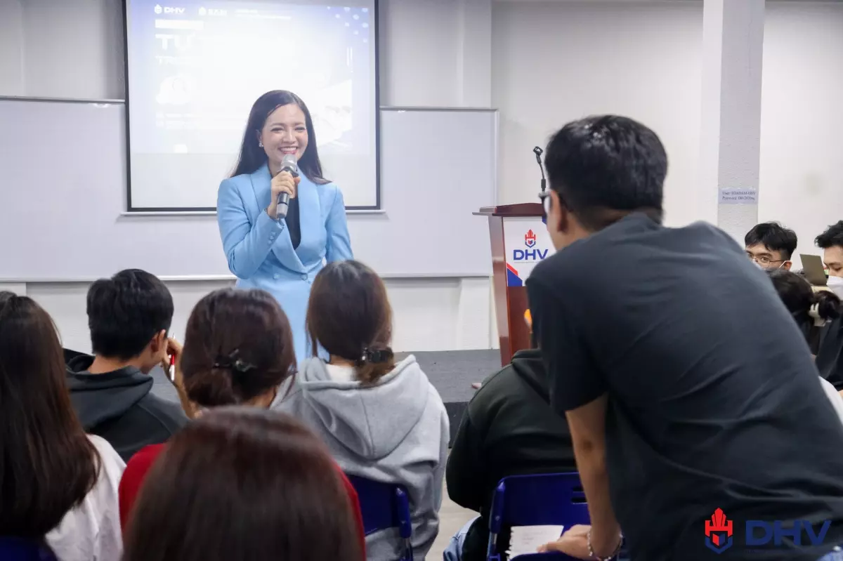 DHV - Trường Đại Học Hùng Vương TPHCM