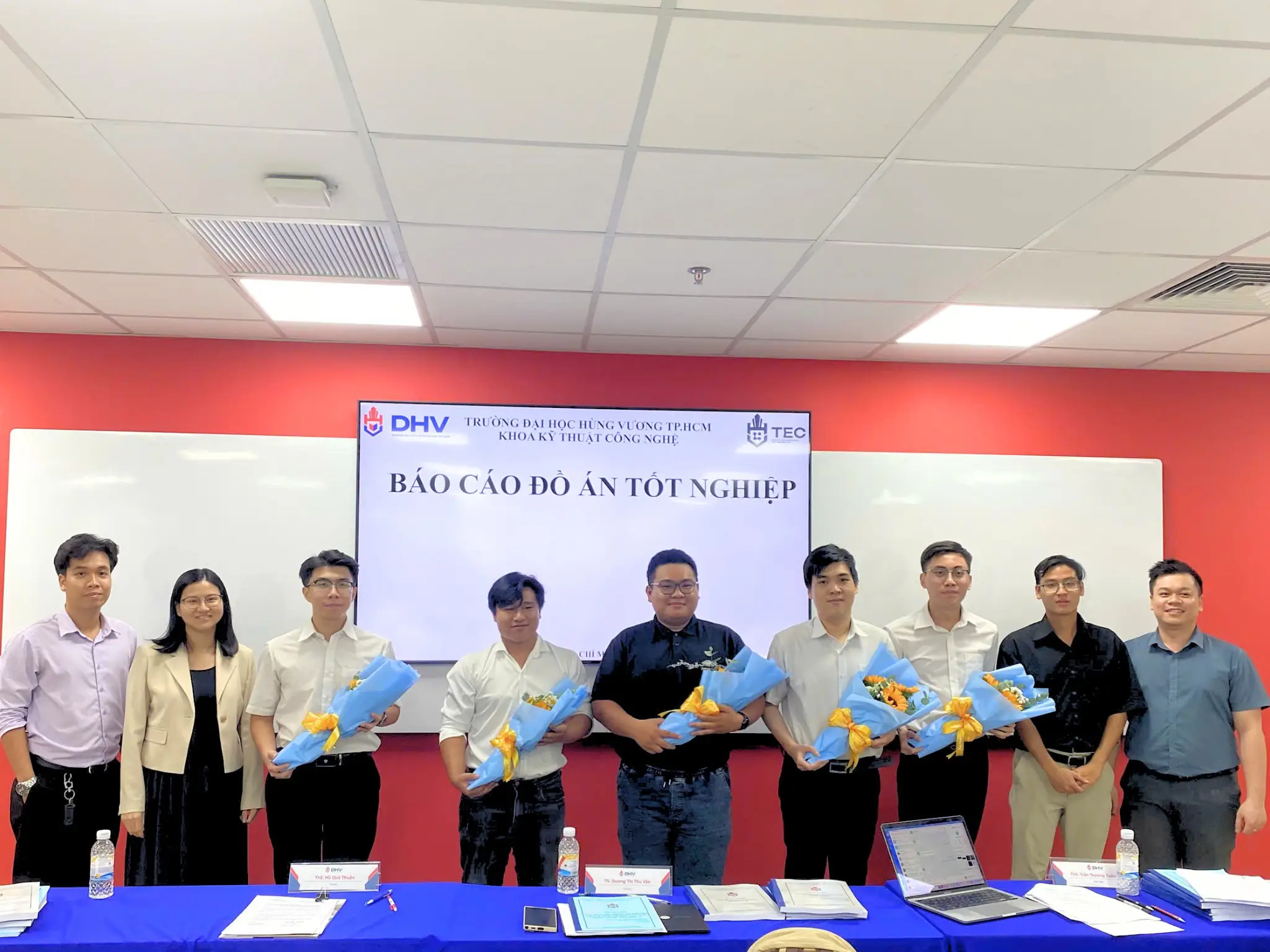 DHV - Trường Đại Học Hùng Vương TPHCM