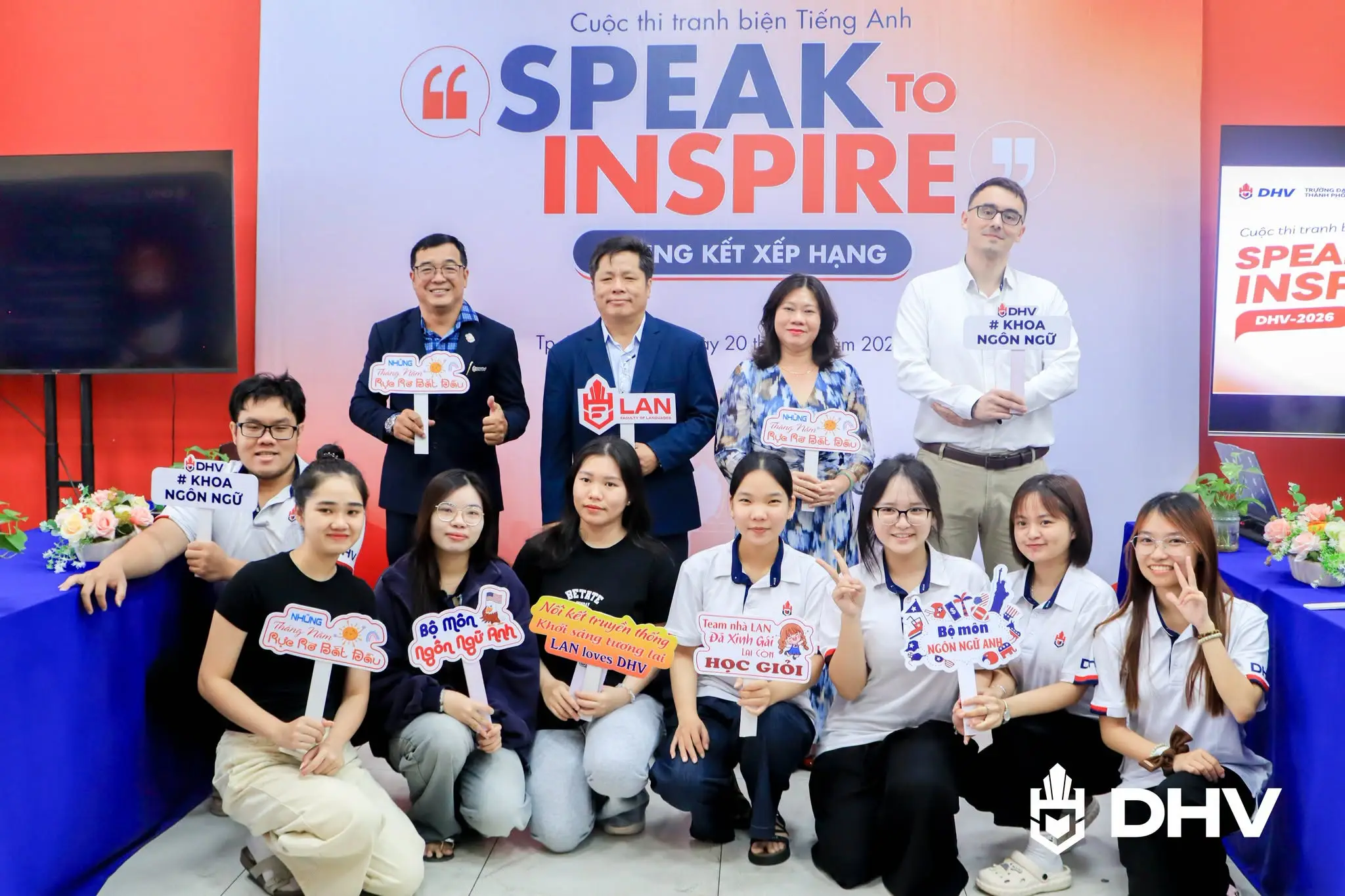 DHV - Trường Đại Học Hùng Vương TPHCM