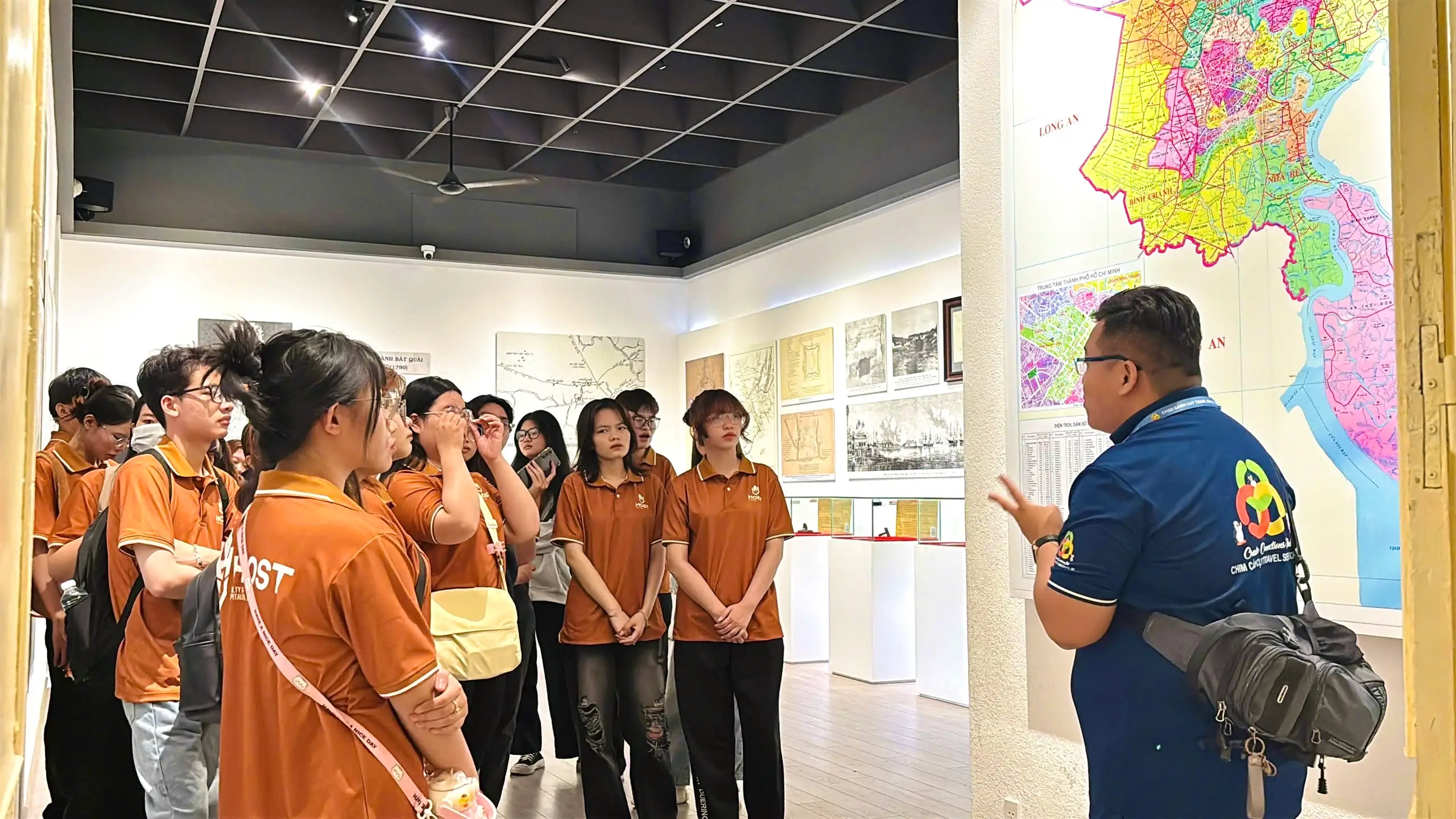 DHV - Trường Đại Học Hùng Vương TPHCM