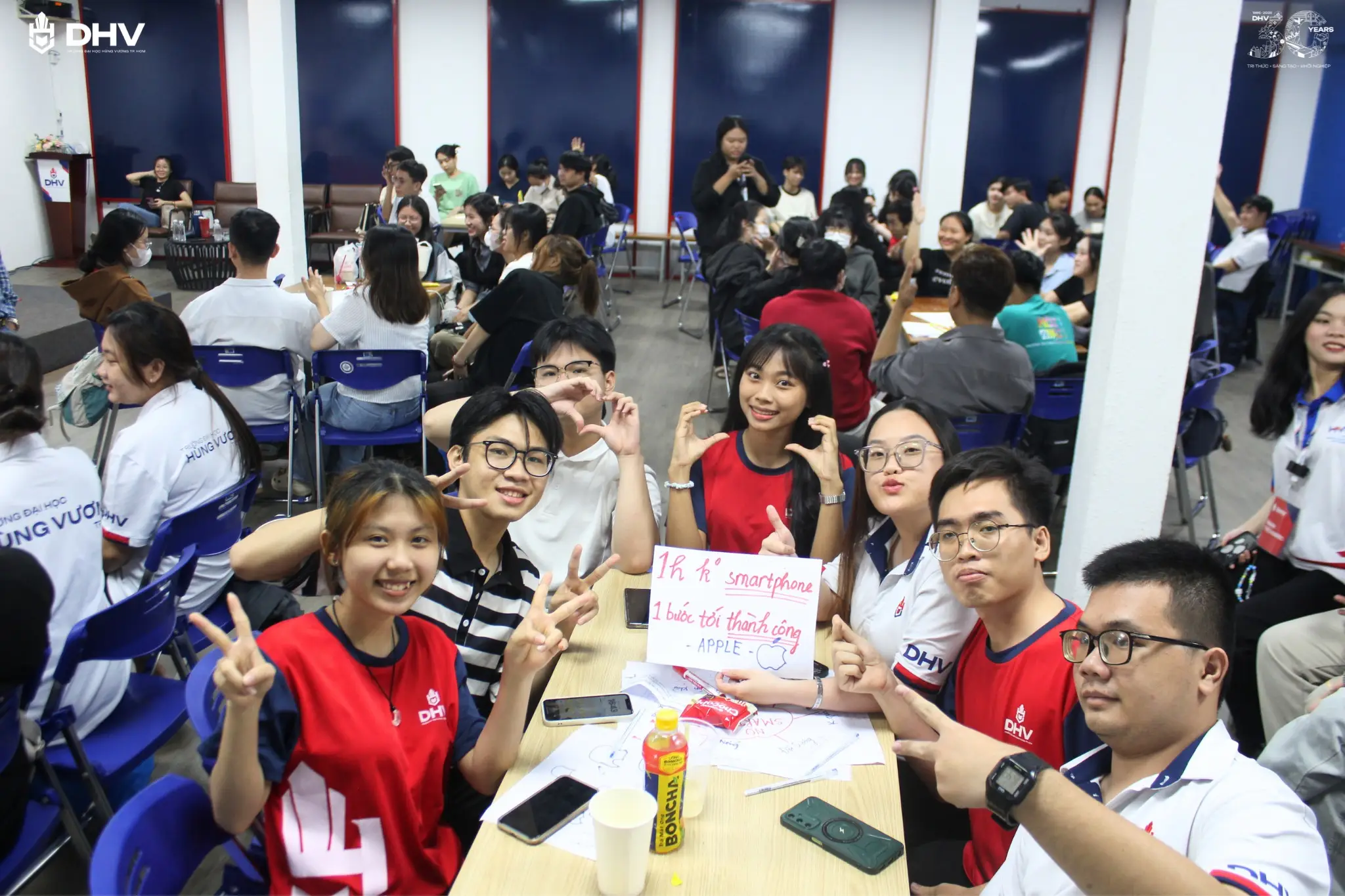 Tập huấn Ban Cán sự Lớp năm học 2024 - 2025 lần 02