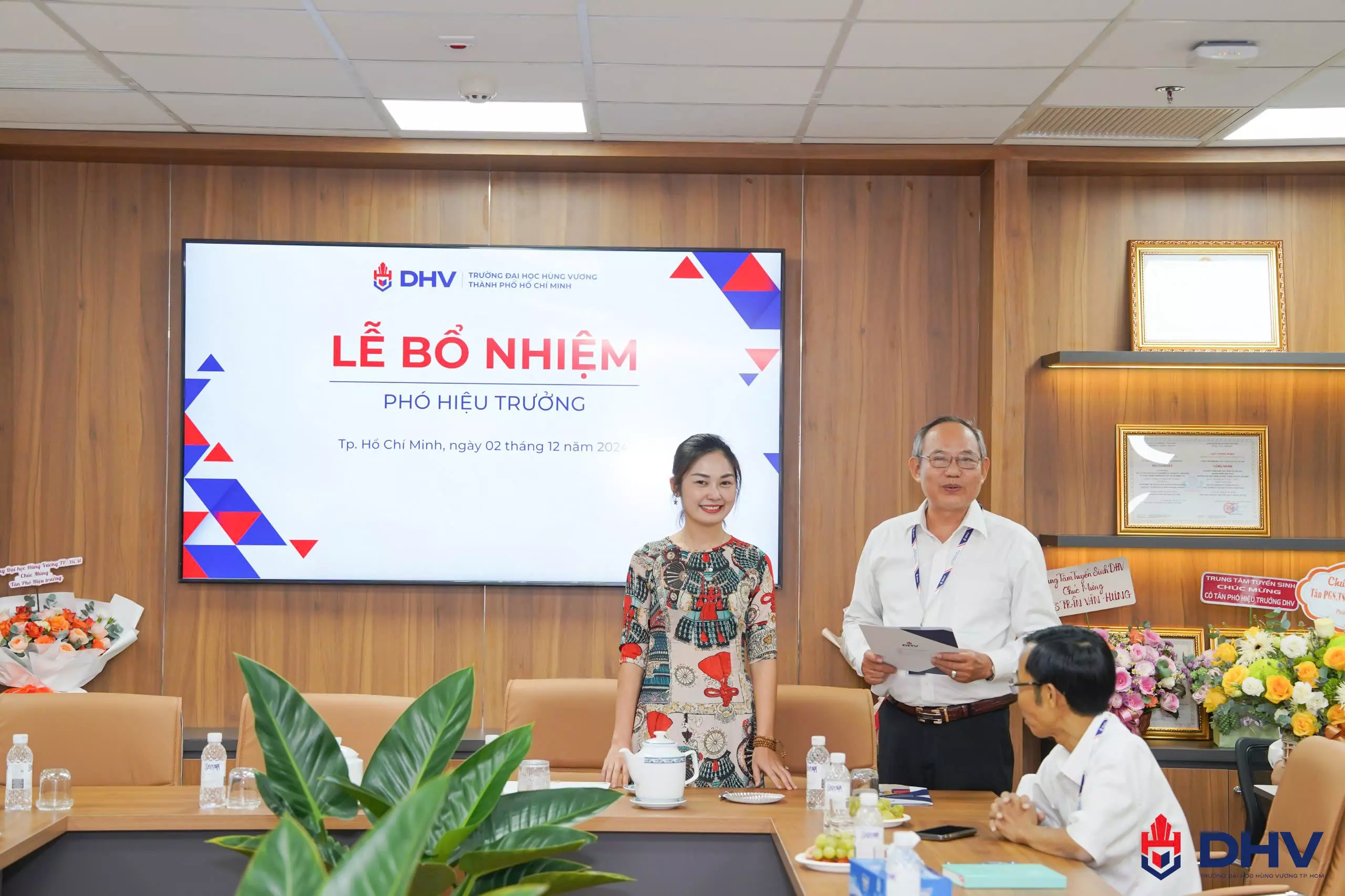 DHV - Trường Đại Học Hùng Vương TPHCM