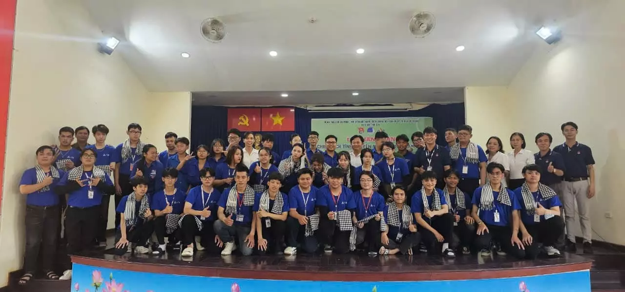 DHV - Trường Đại Học Hùng Vương TPHCM