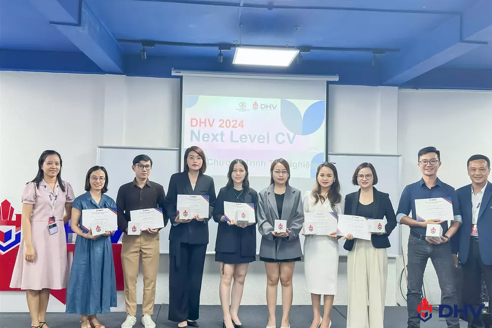 DHV - Trường Đại Học Hùng Vương TPHCM