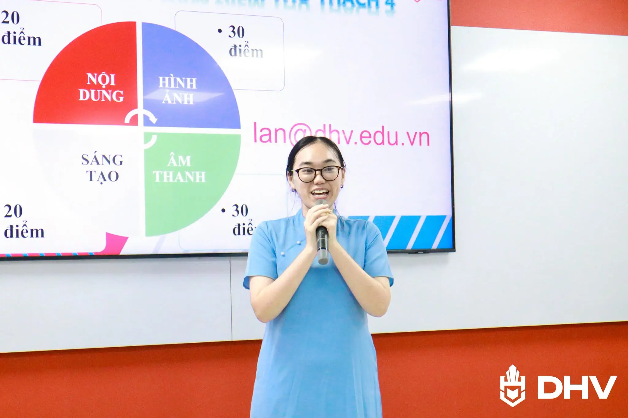 DHV - Trường Đại Học Hùng Vương TPHCM