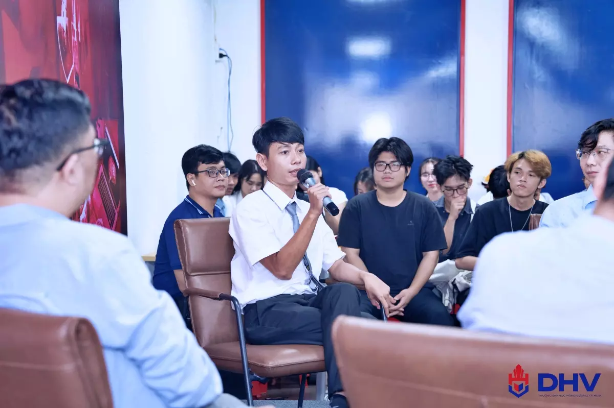 DHV - Trường Đại Học Hùng Vương TPHCM