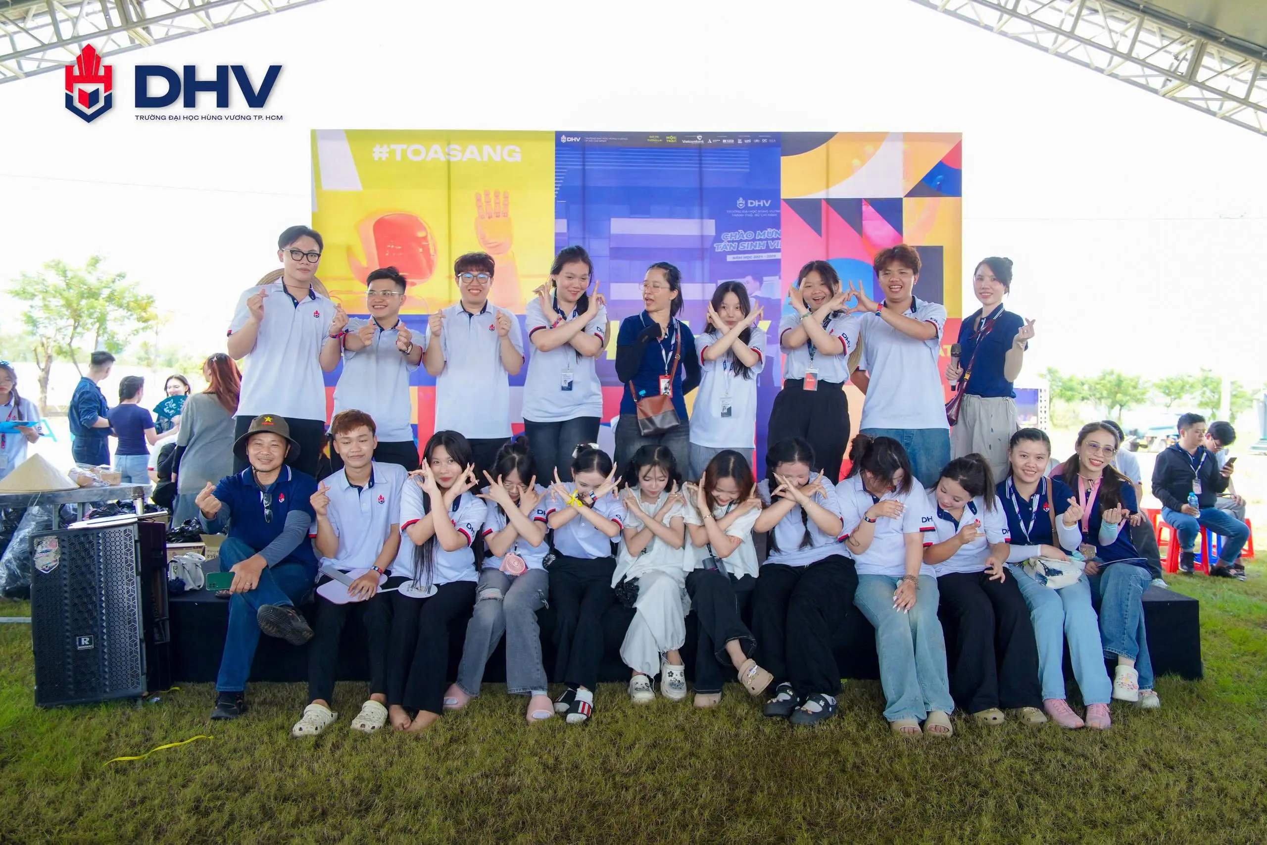 DHV - Trường Đại Học Hùng Vương TPHCM