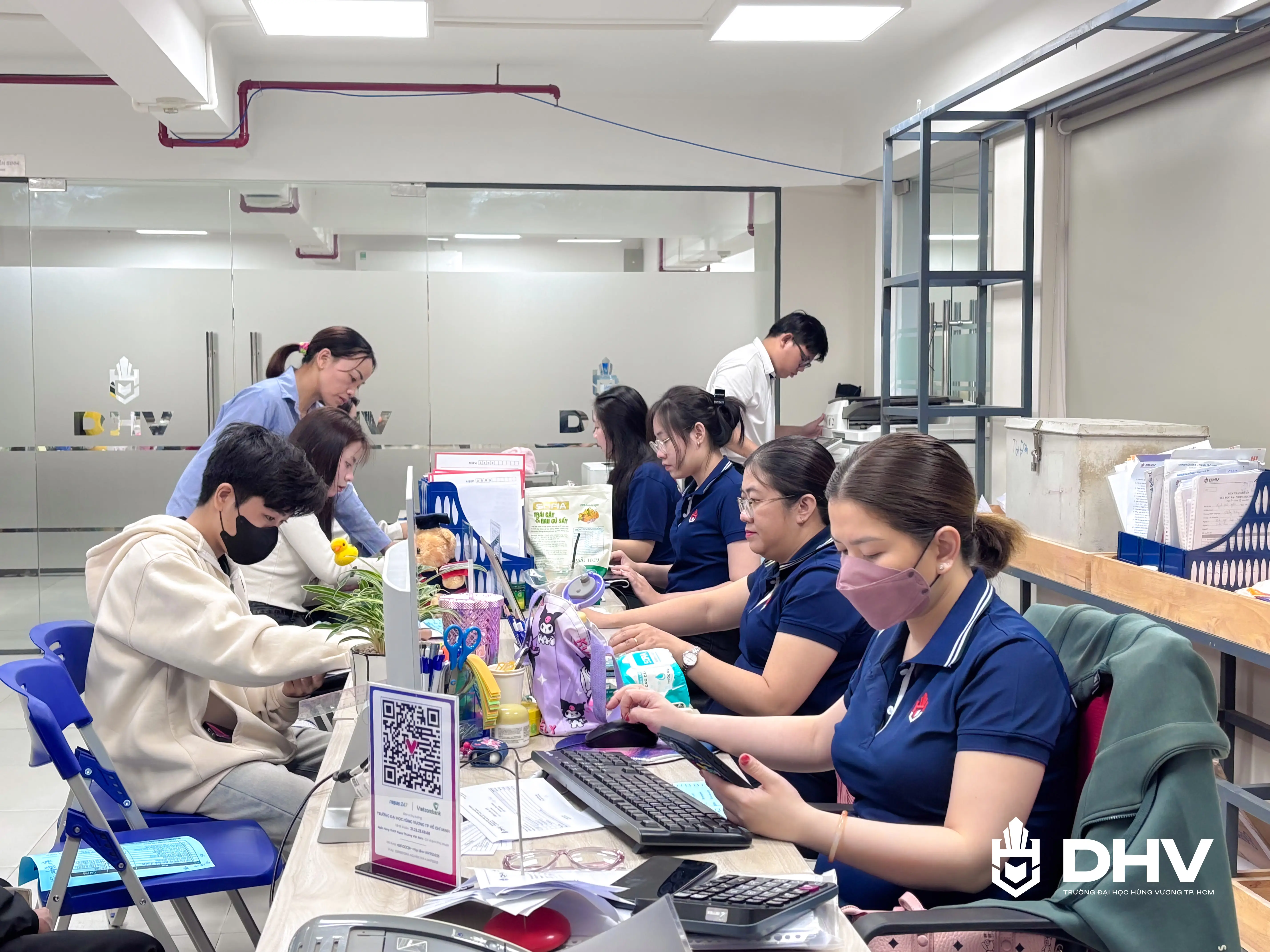 DHV - Trường Đại Học Hùng Vương TPHCM