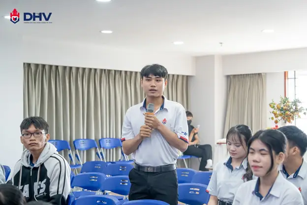 DHV - Trường Đại Học Hùng Vương TPHCM