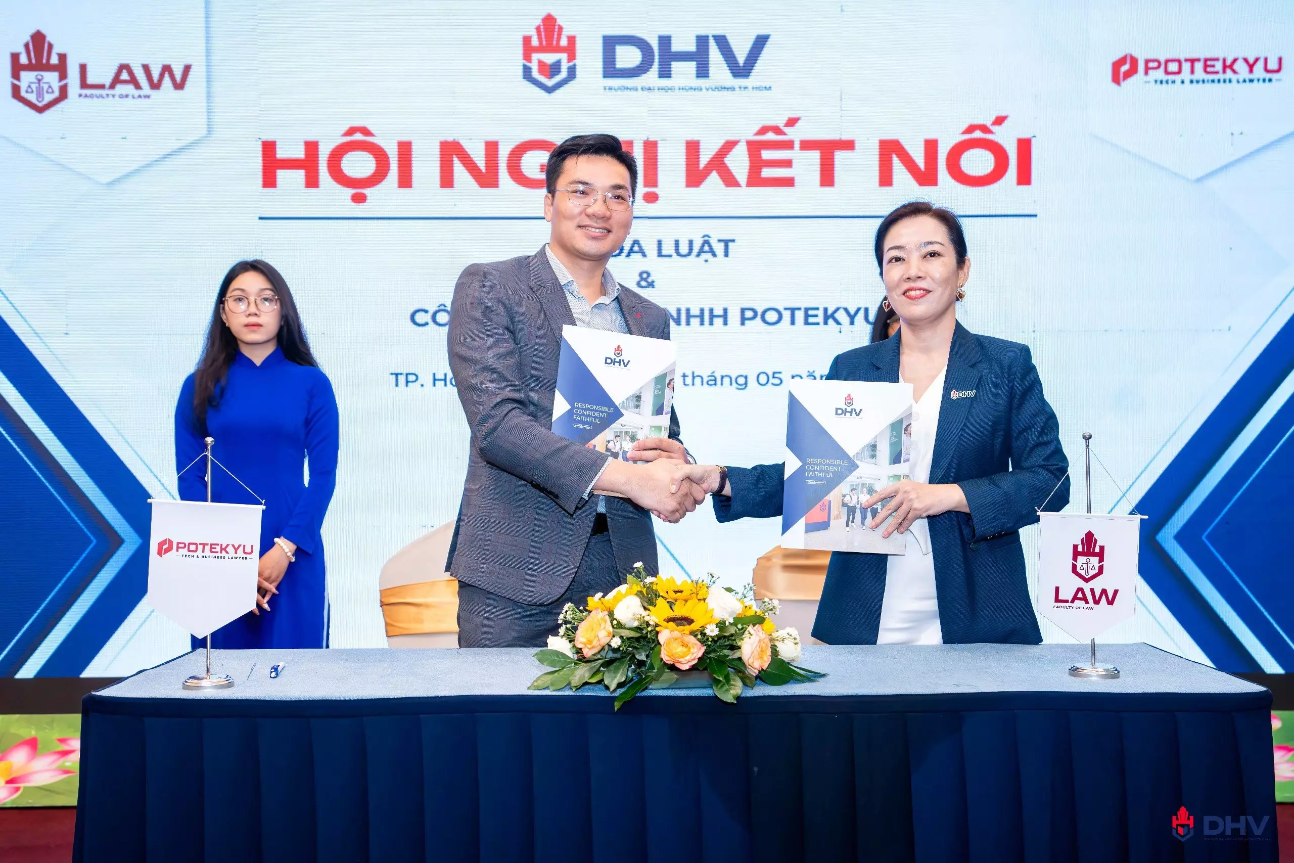 DHV - Trường Đại Học Hùng Vương TPHCM