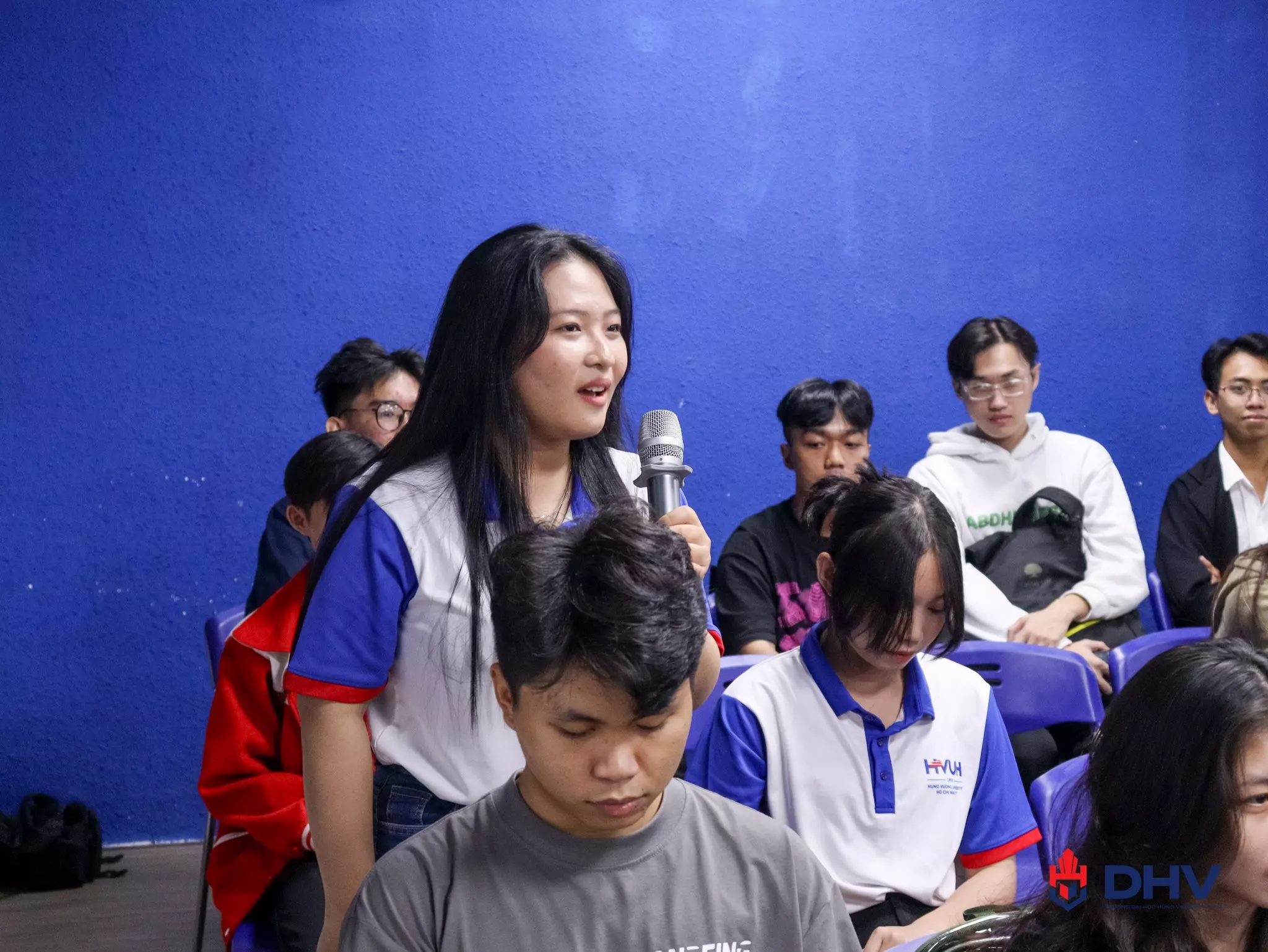 DHV - Trường Đại Học Hùng Vương TPHCM