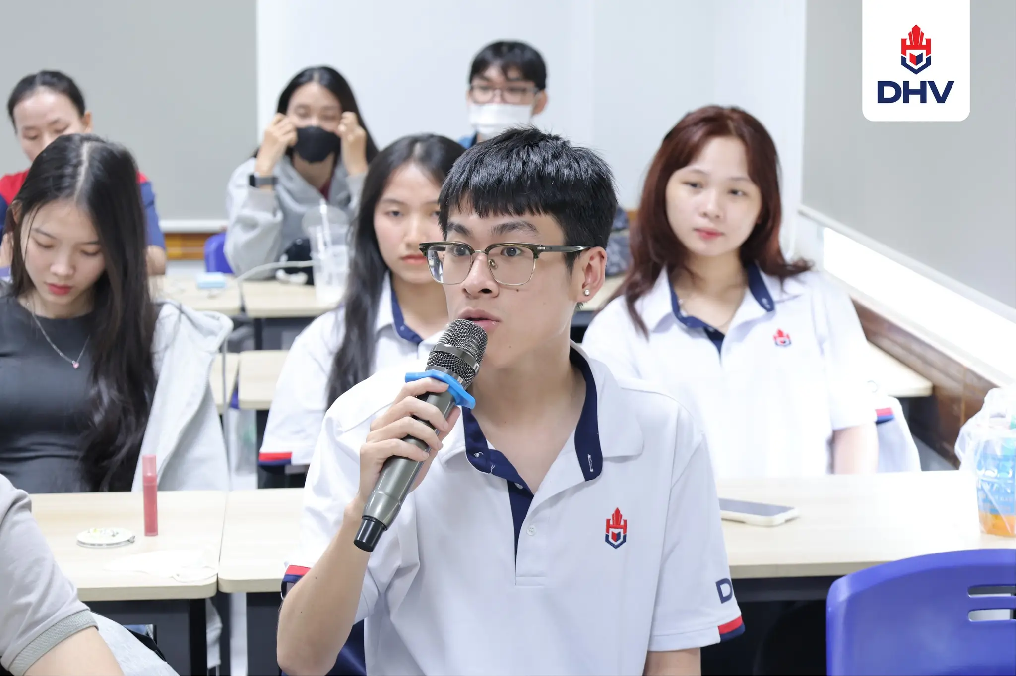 DHV - Trường Đại Học Hùng Vương TPHCM